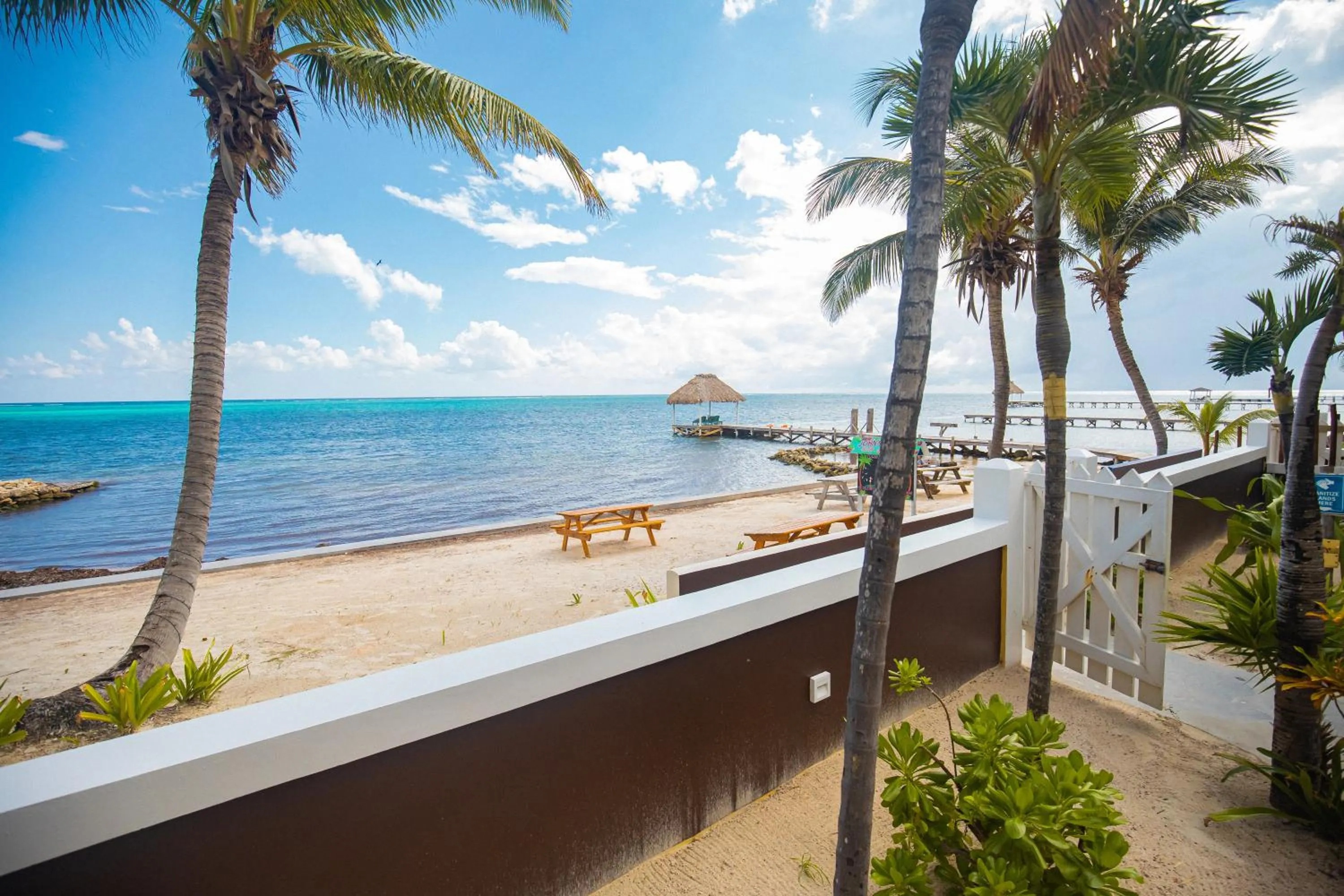 Natural landscape in Hidden Jewel Boutique Hotel