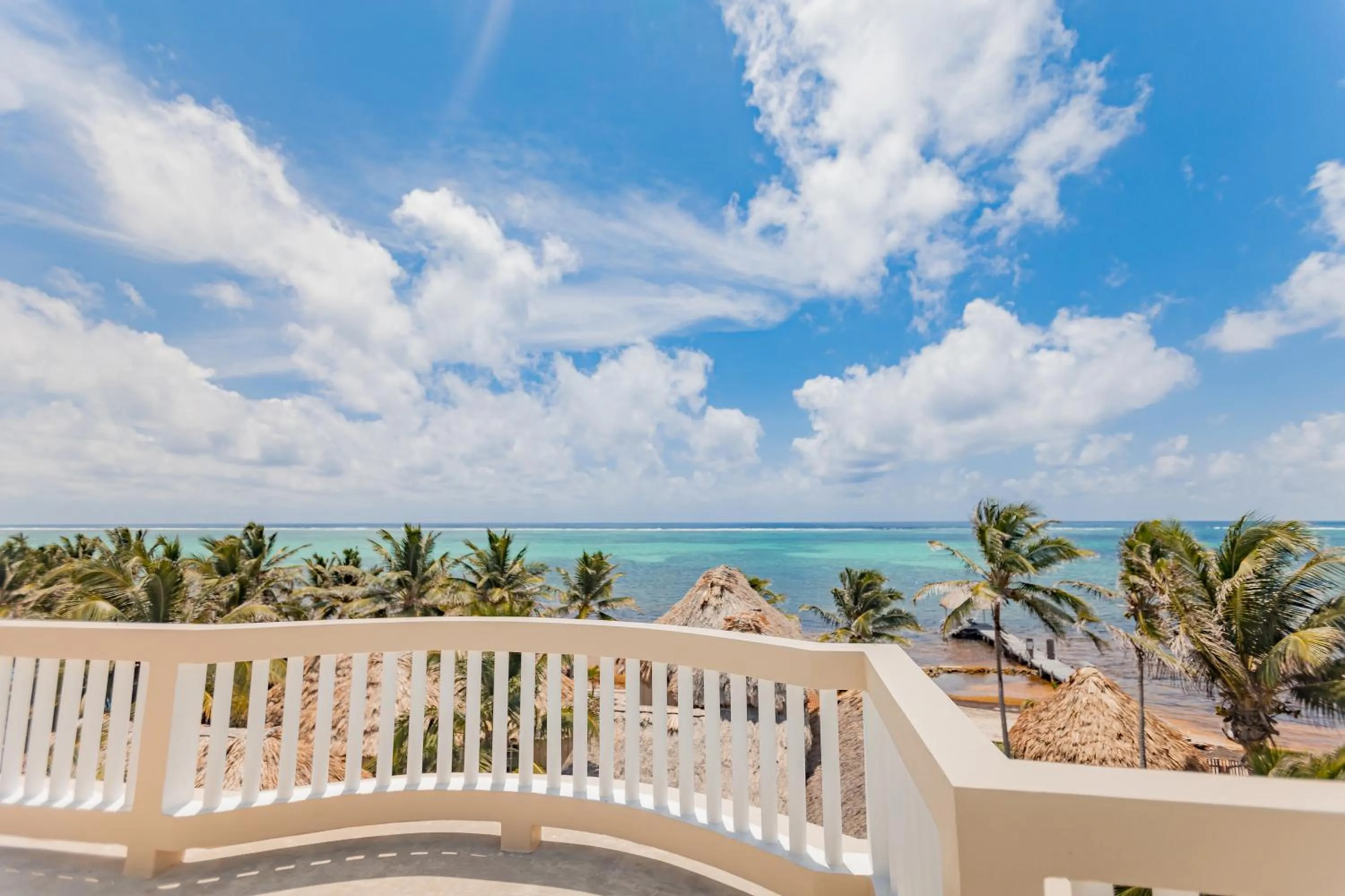 Sea view in Hidden Jewel Boutique Hotel