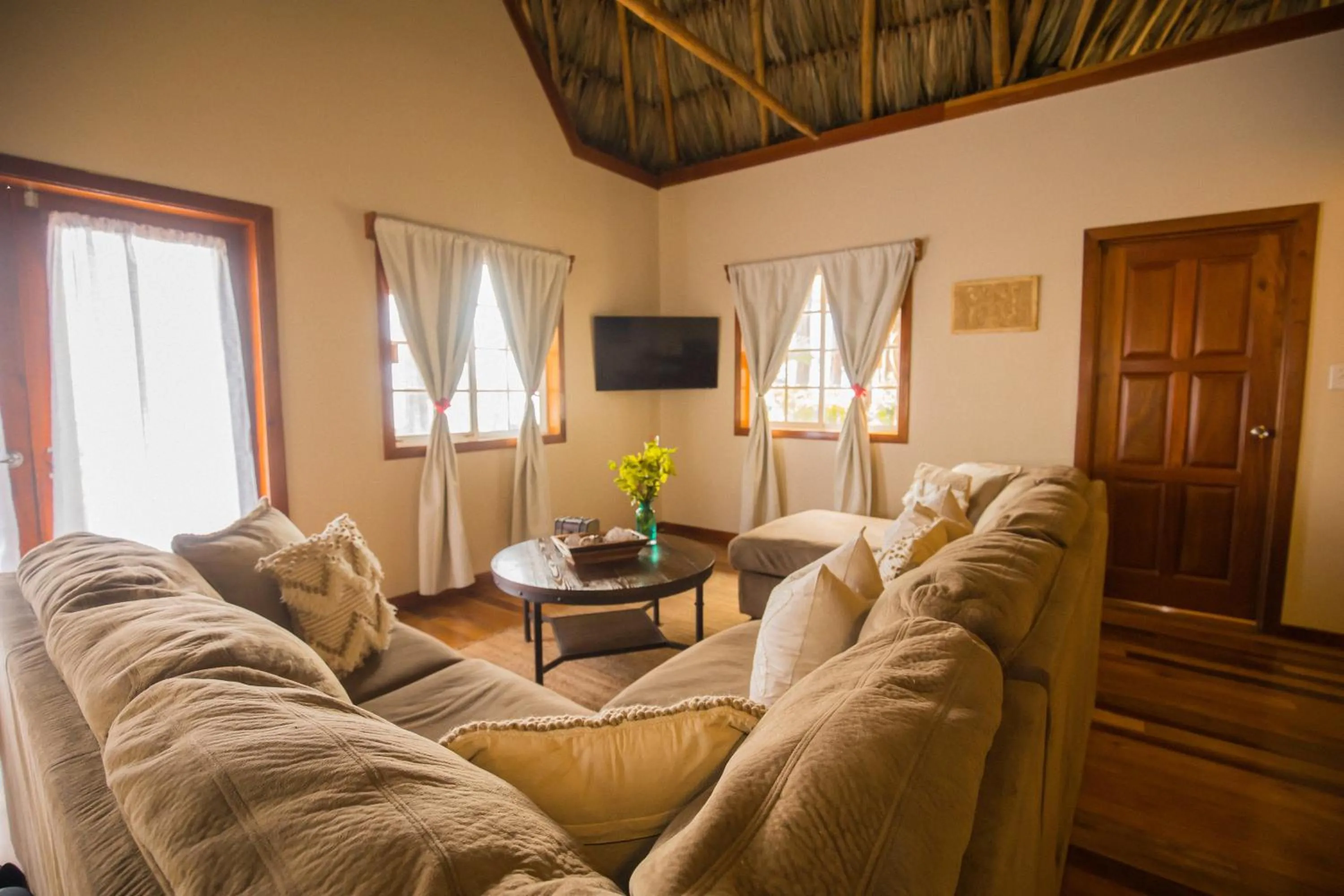 Living room in Hidden Jewel Boutique Hotel