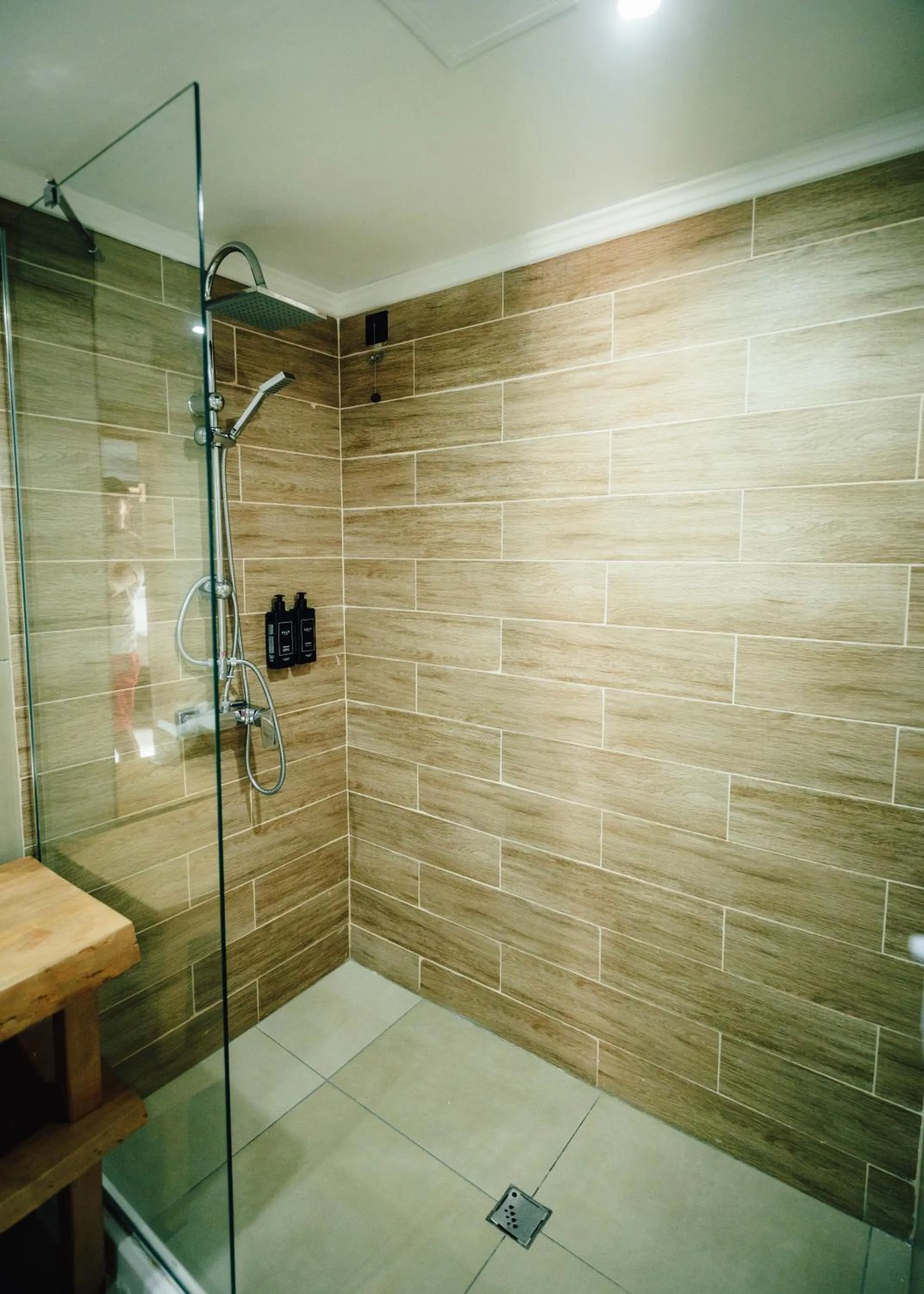 Shower in Grande Vista Resort & Spa