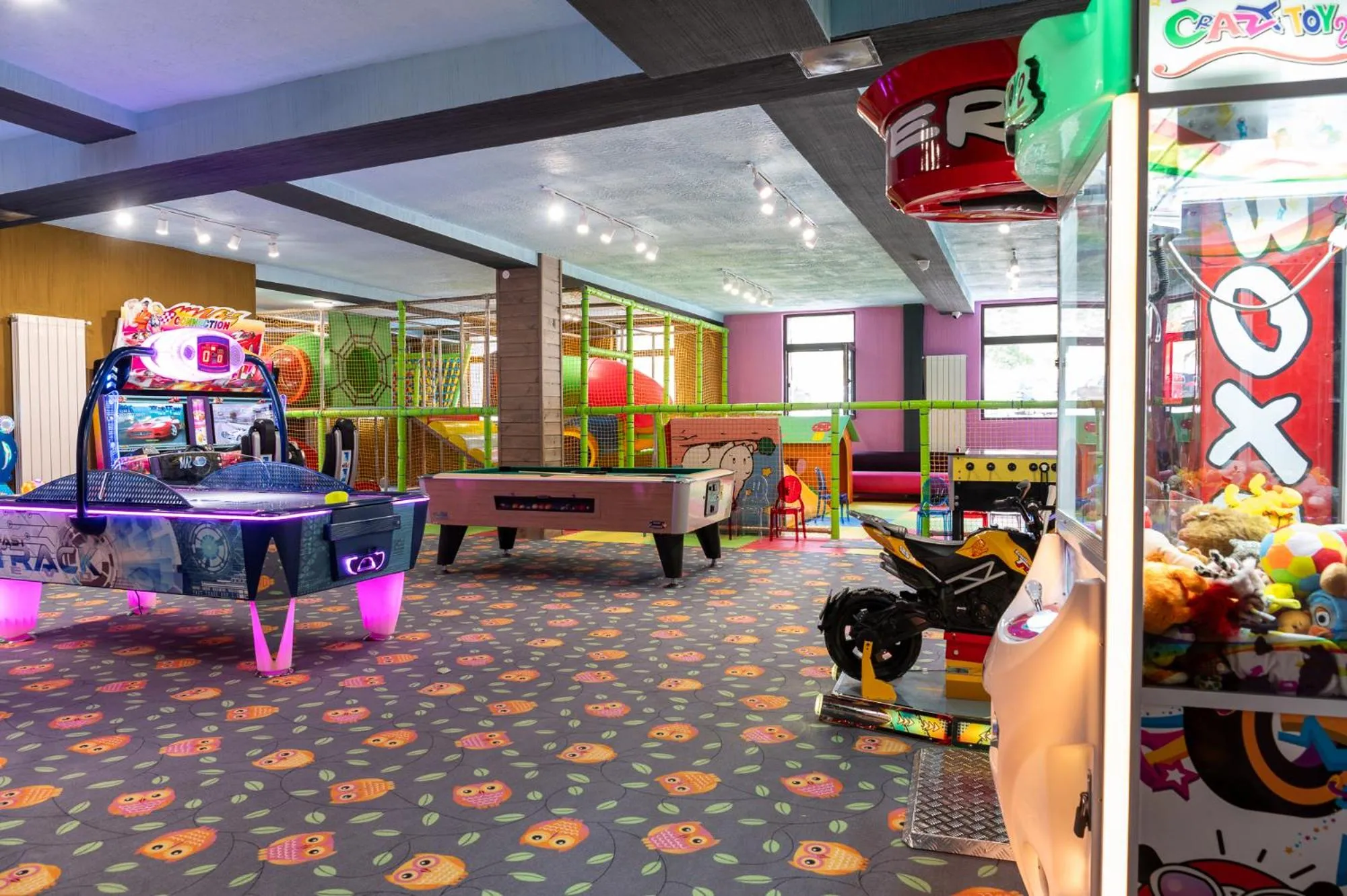 Kids's club in Grande Vista Resort & Spa