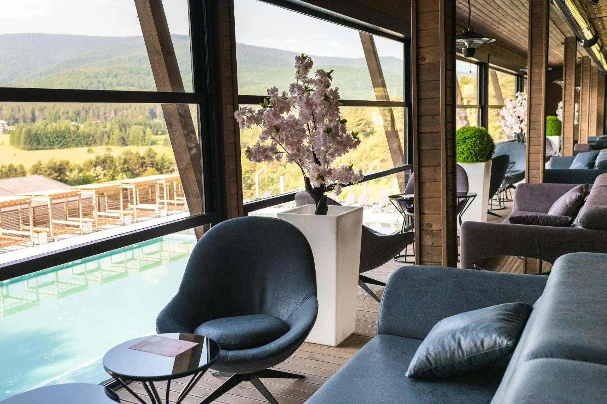 Lounge or bar in Grande Vista Resort & Spa