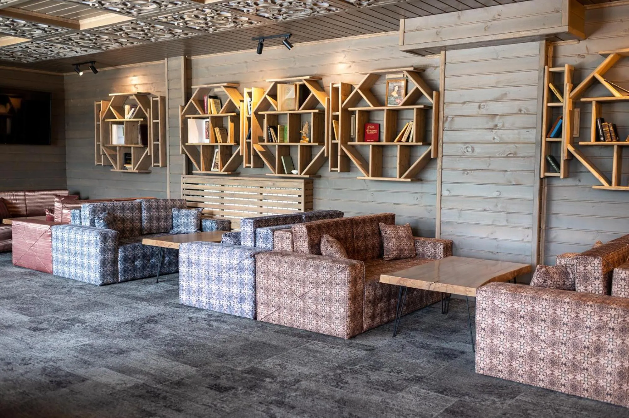Lobby or reception in Grande Vista Resort & Spa