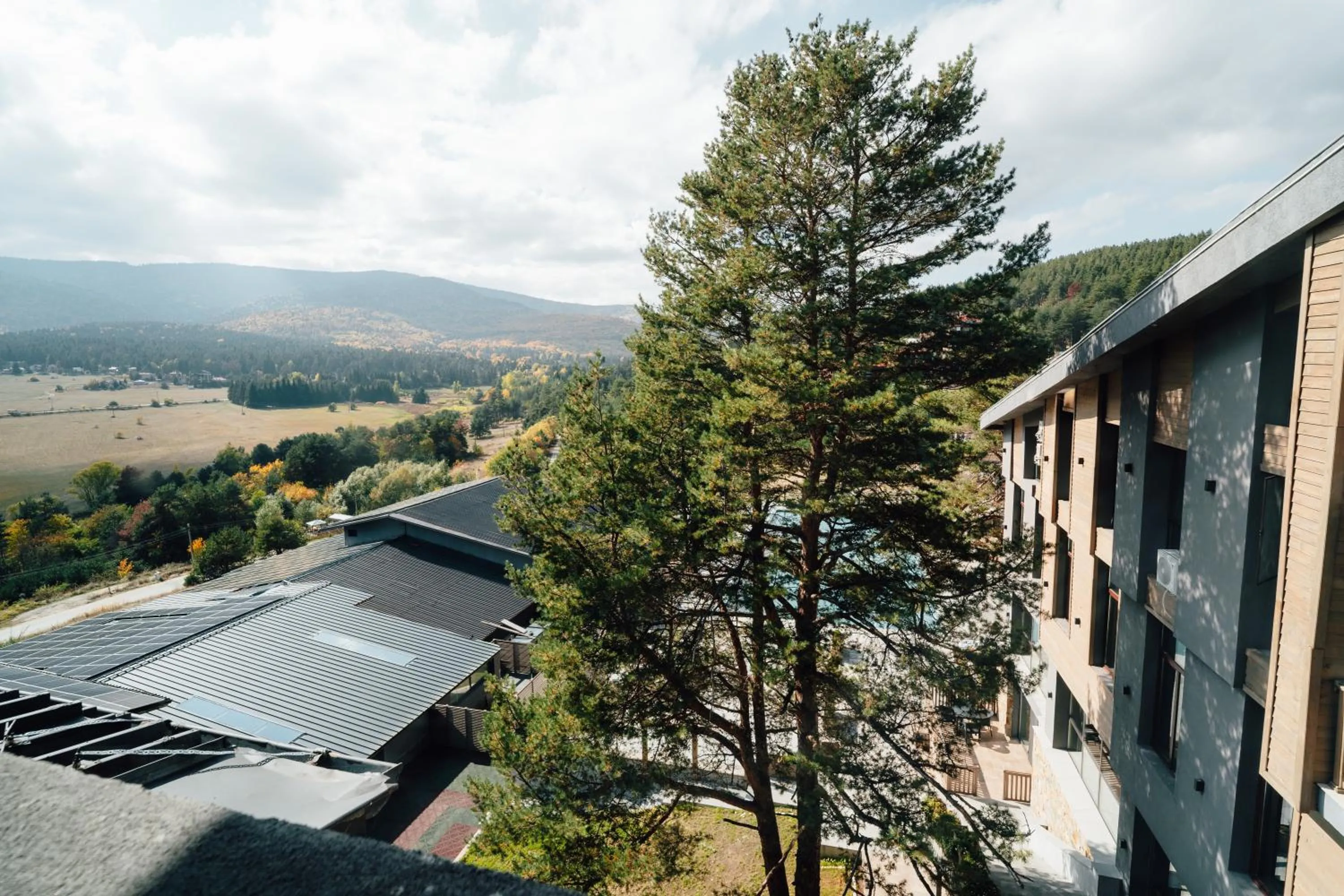 Natural landscape in Grande Vista Resort & Spa