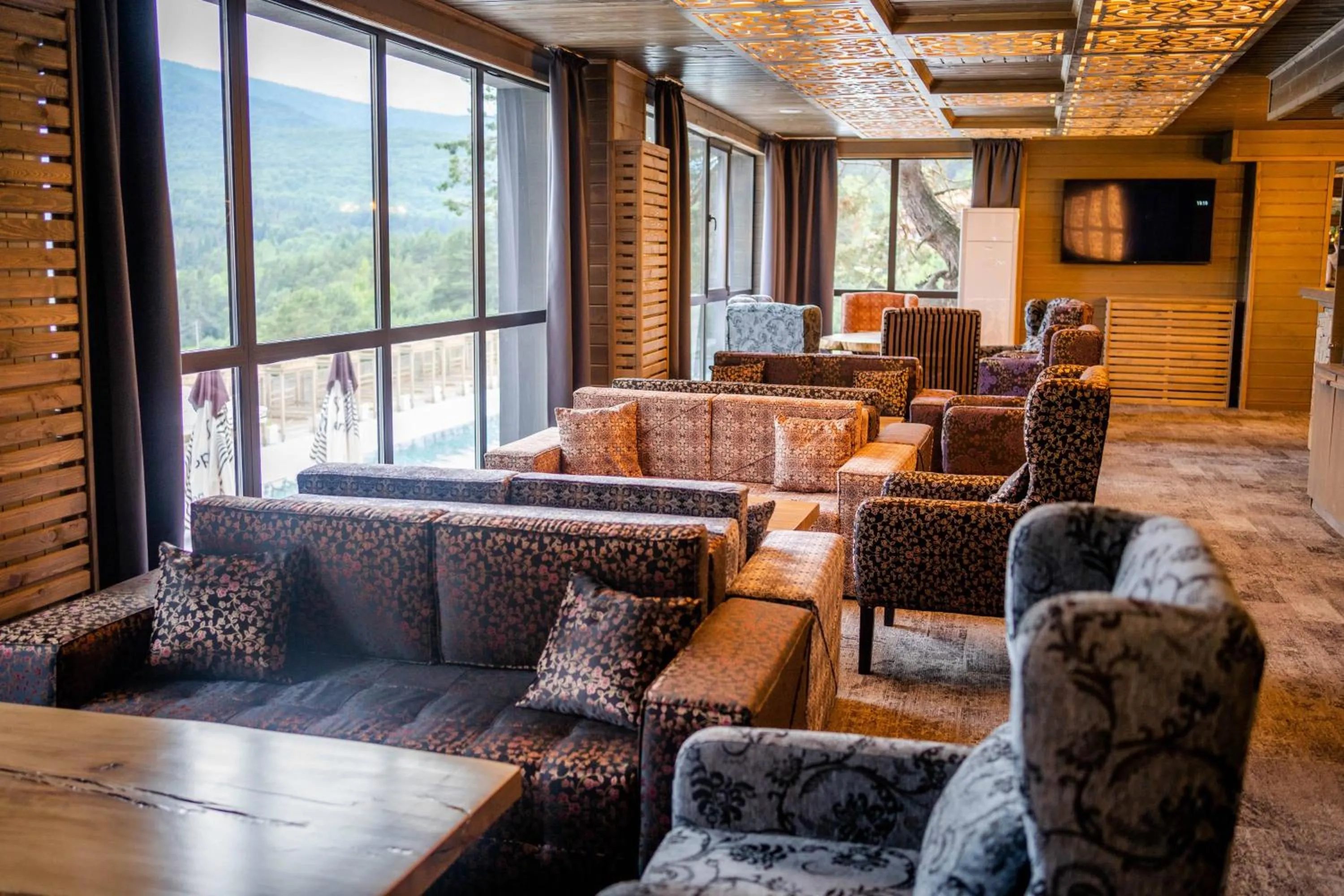 Lobby or reception in Grande Vista Resort & Spa