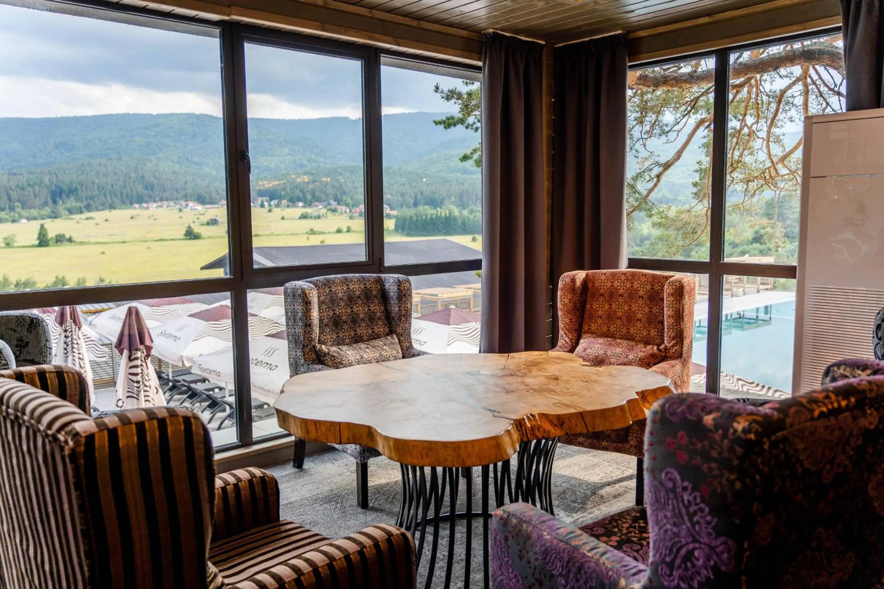 Lobby or reception in Grande Vista Resort & Spa