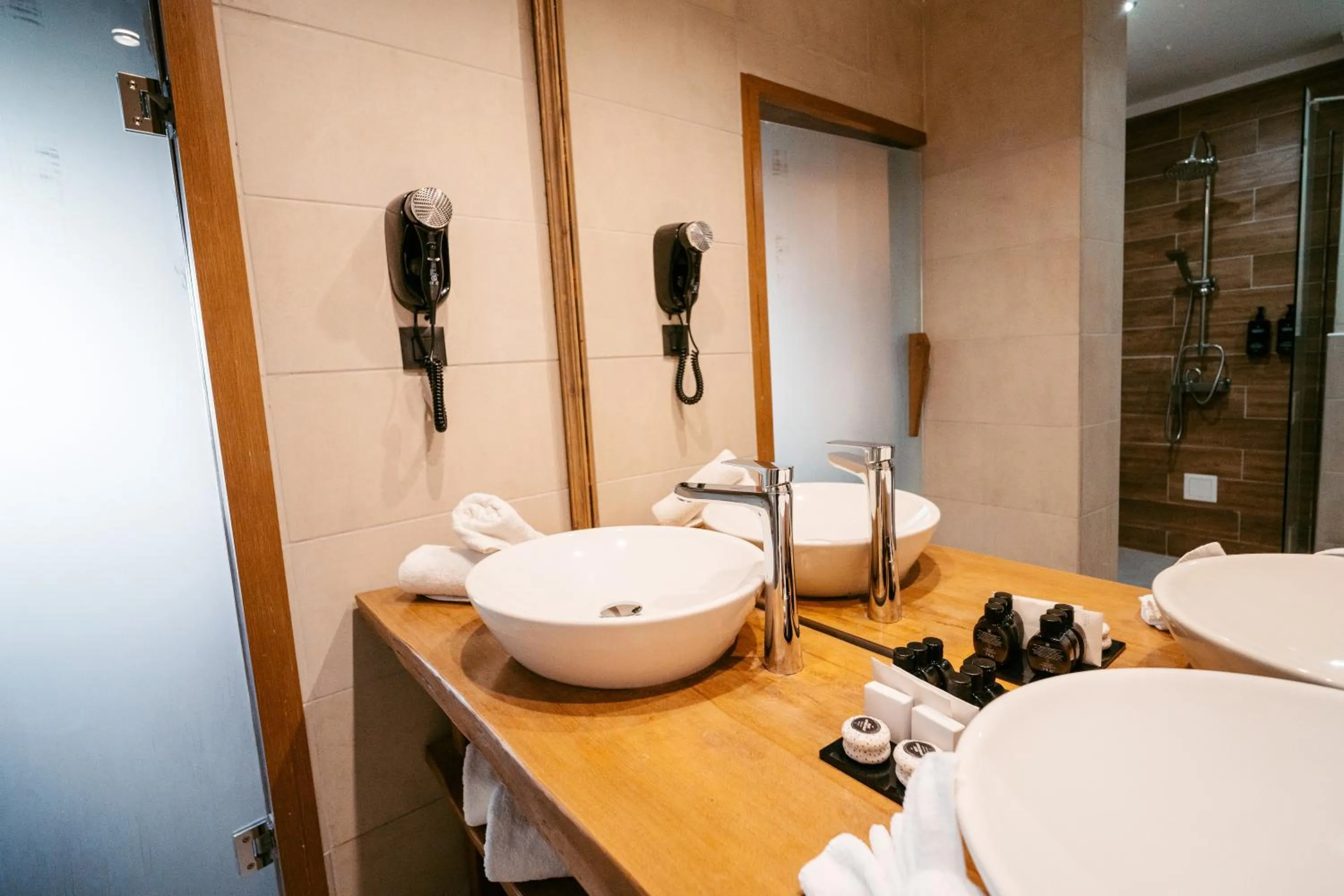 Bathroom in Grande Vista Resort & Spa