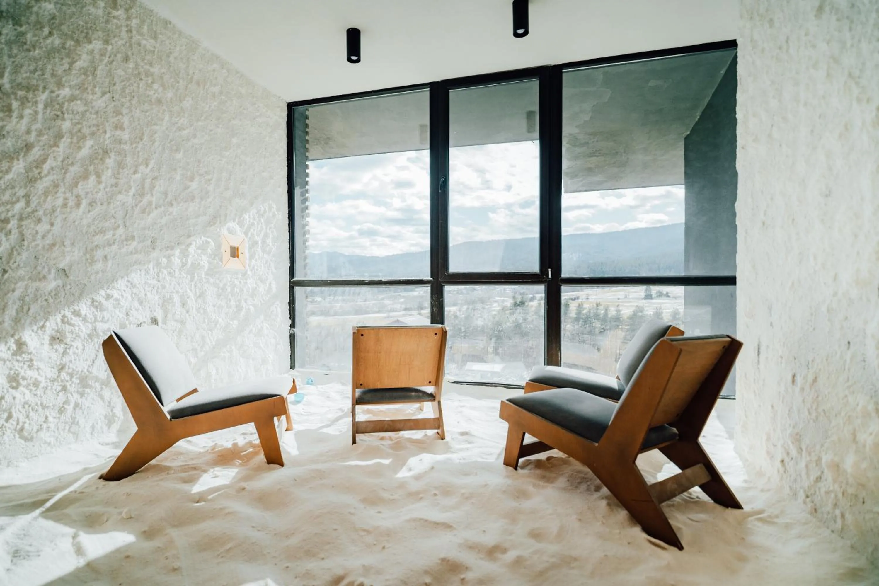 Spa and wellness centre/facilities in Grande Vista Resort & Spa