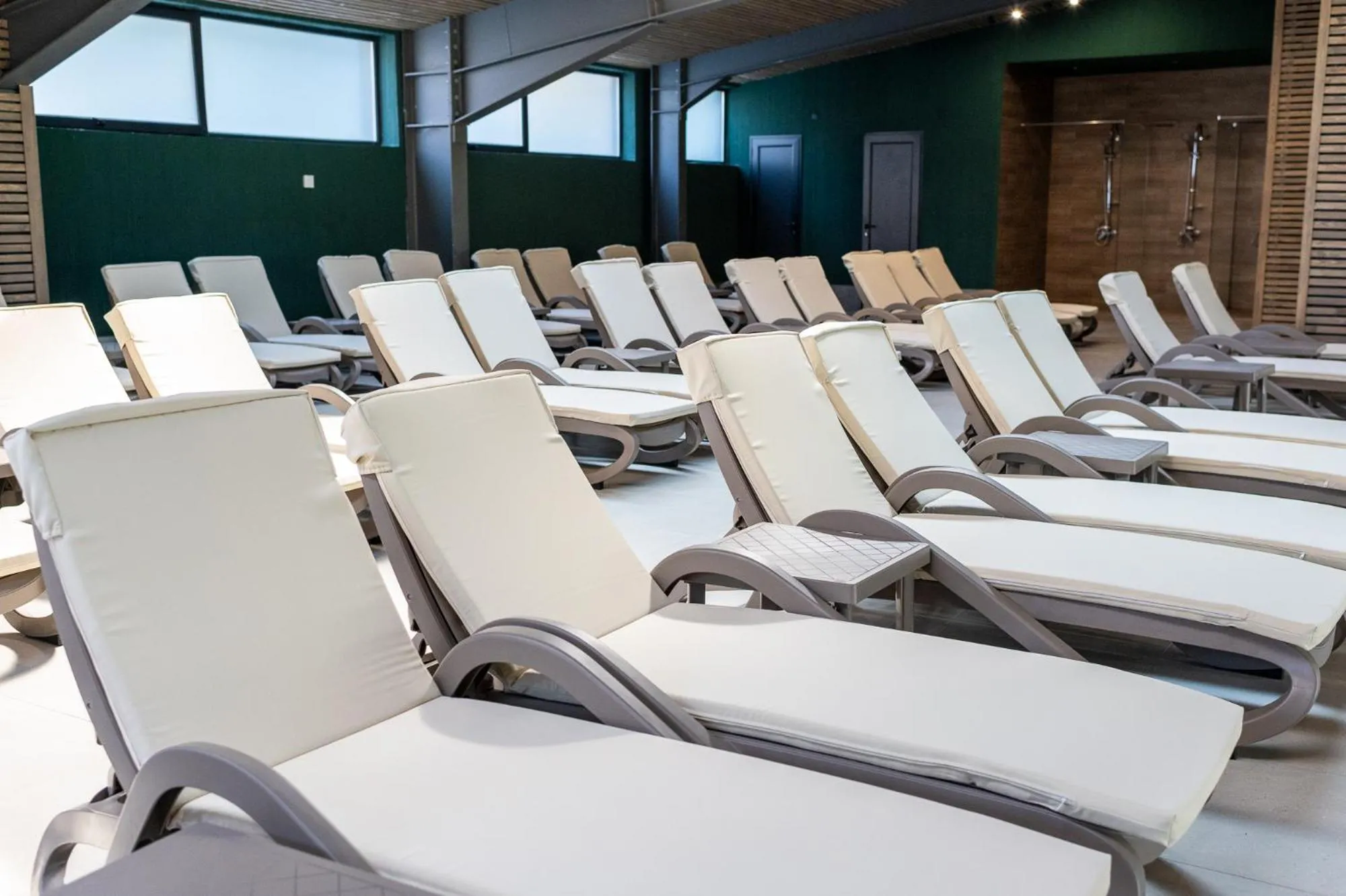 Spa and wellness centre/facilities in Grande Vista Resort & Spa
