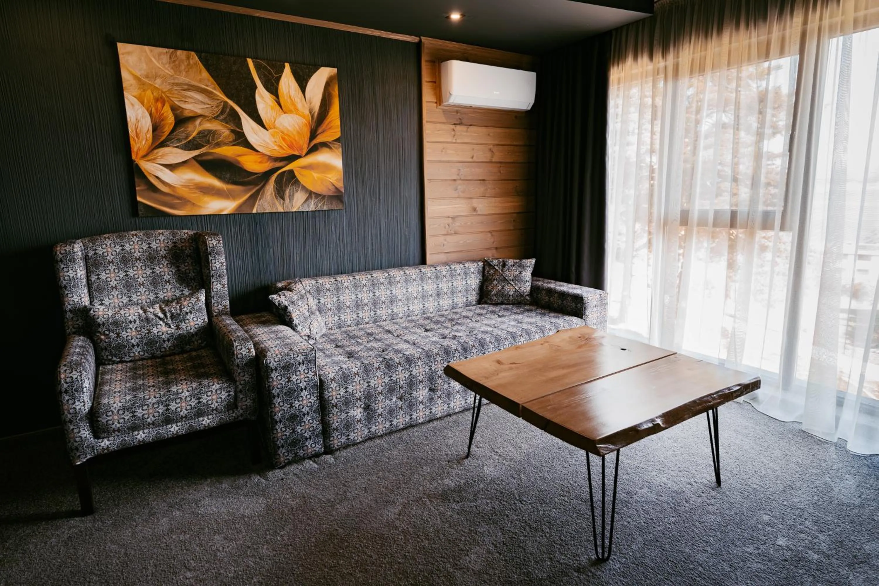 Living room in Grande Vista Resort & Spa