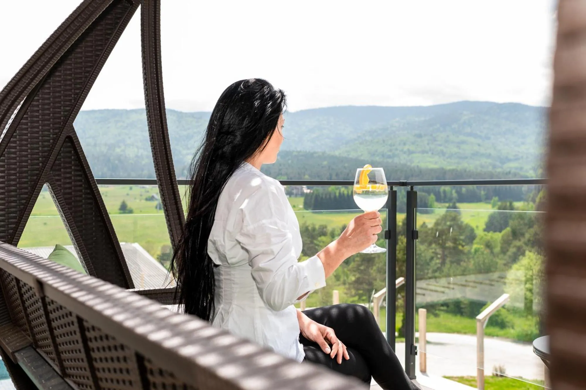 People in Grande Vista Resort & Spa