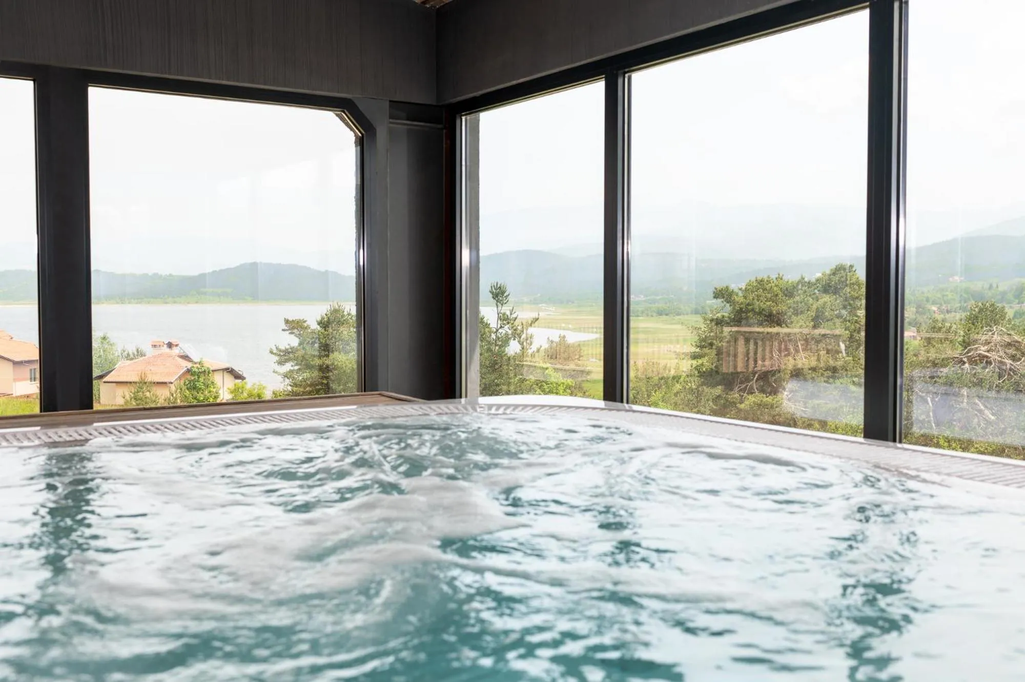 Hot Tub in Grande Vista Resort & Spa