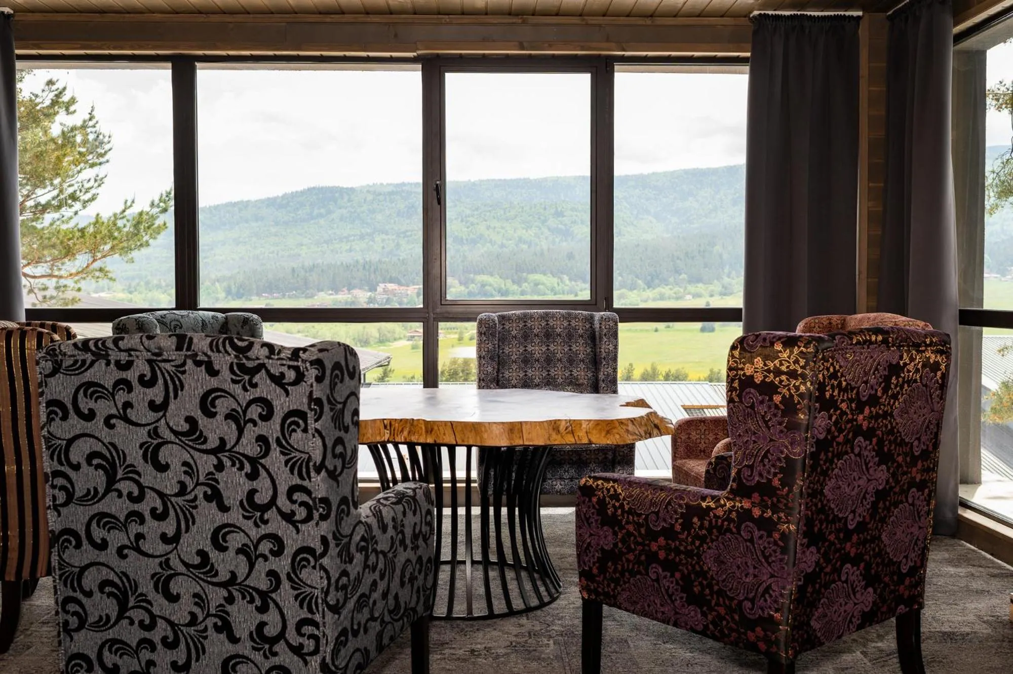 Lounge or bar in Grande Vista Resort & Spa