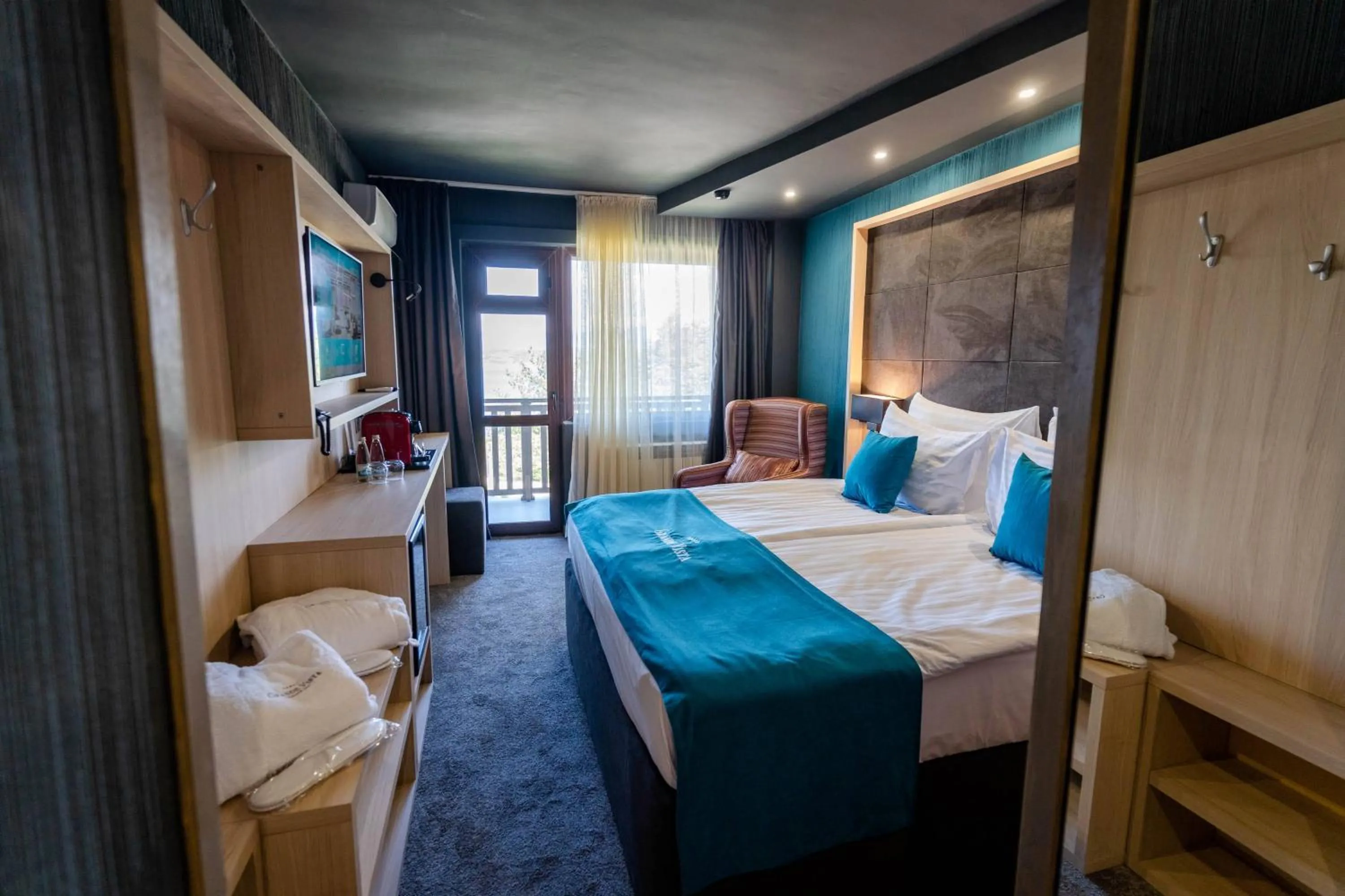 Photo of the whole room, Bed in Grande Vista Resort & Spa