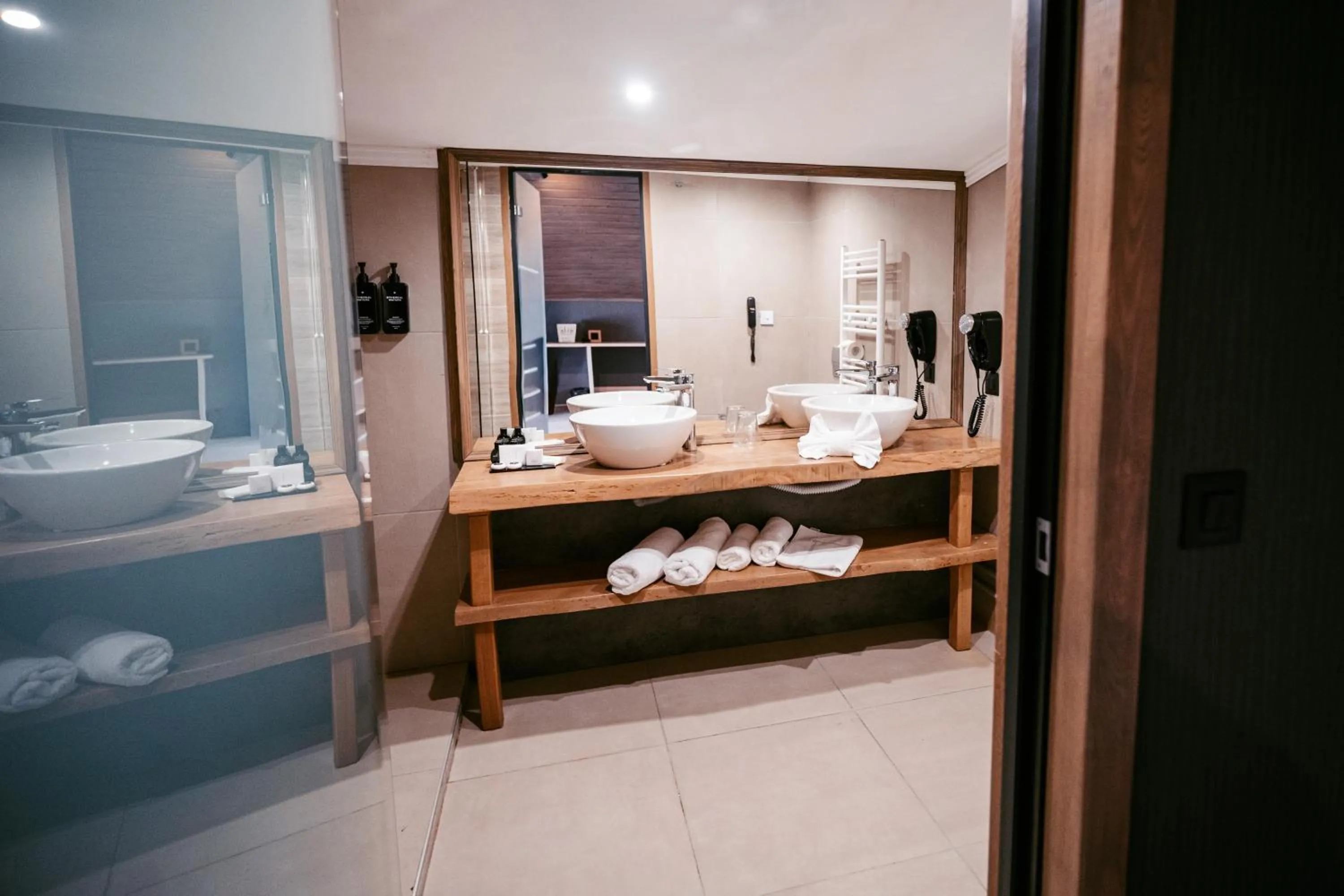 Bathroom in Grande Vista Resort & Spa