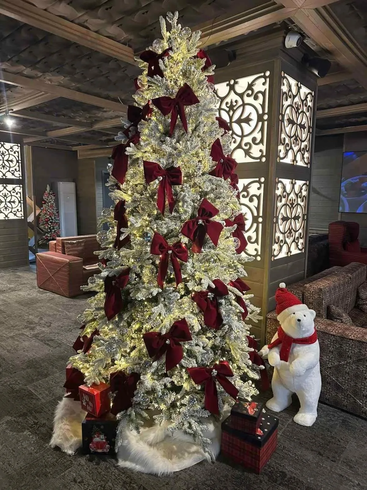 Lobby or reception in Grande Vista Resort & Spa
