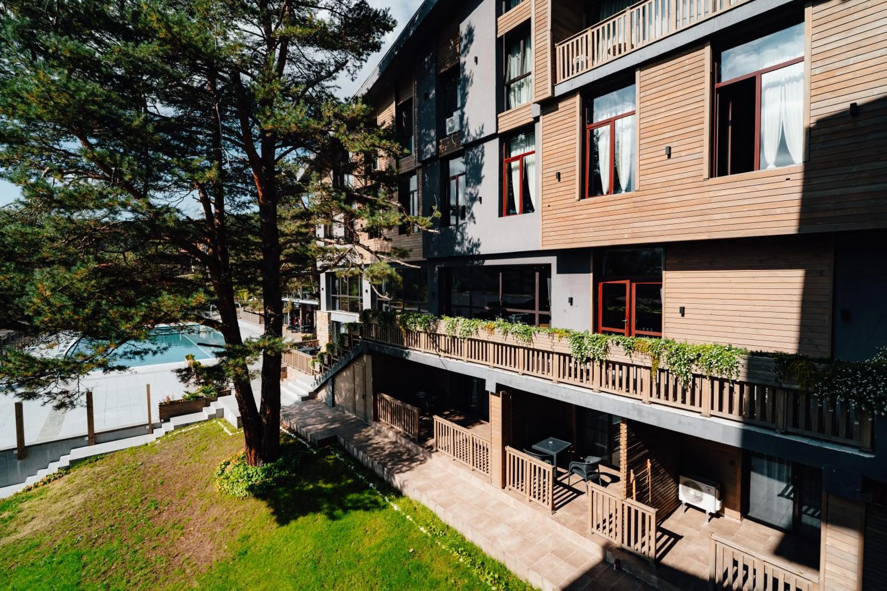Day in Grande Vista Resort & Spa