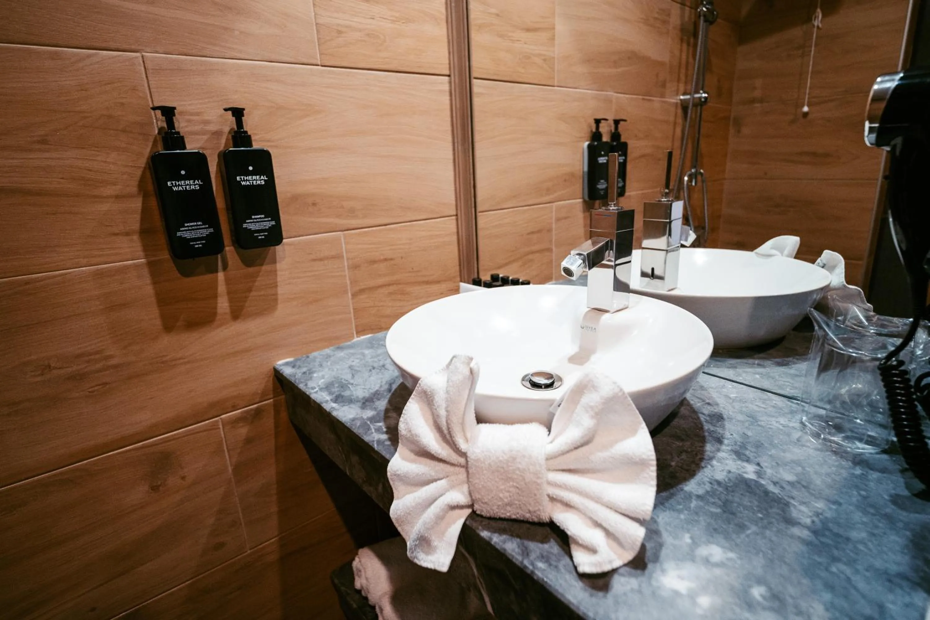Bathroom in Grande Vista Resort & Spa