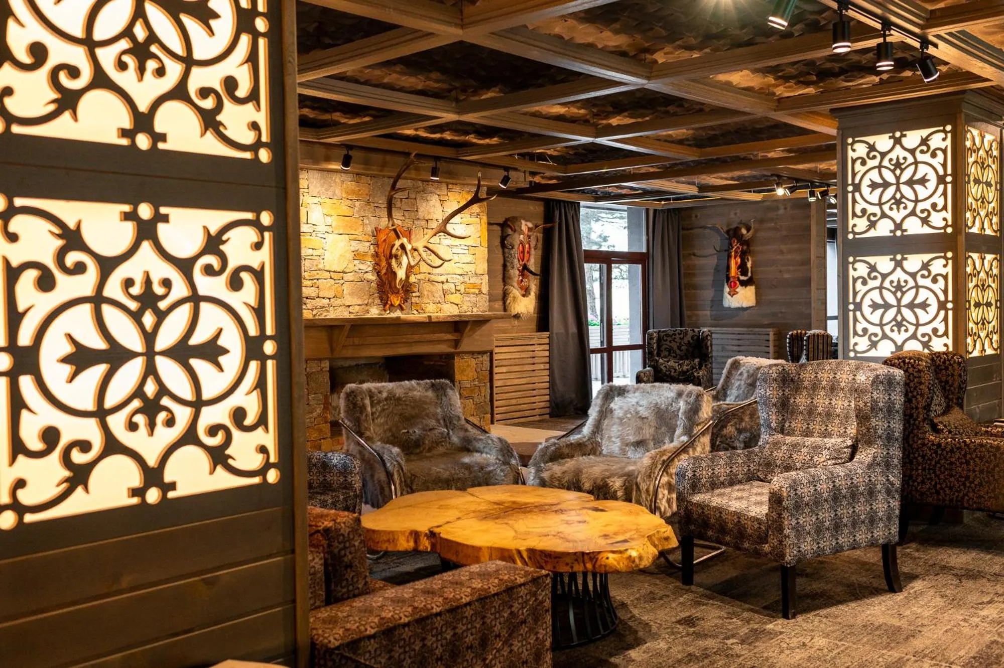 Lobby or reception in Grande Vista Resort & Spa