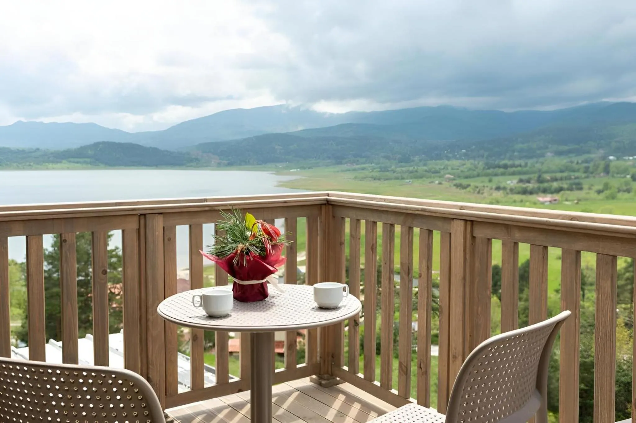Balcony/Terrace in Grande Vista Resort & Spa