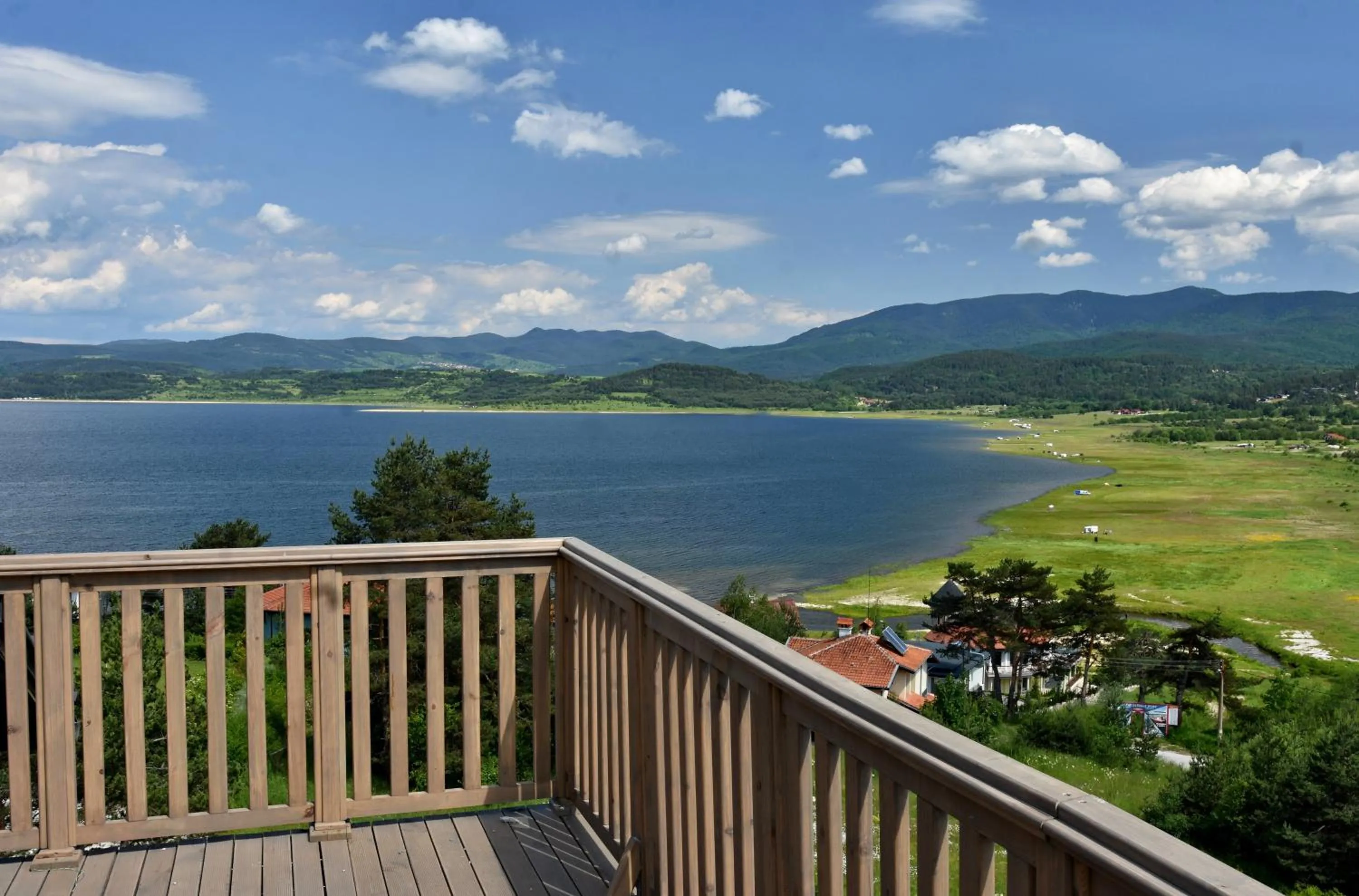 Natural landscape in Grande Vista Resort & Spa
