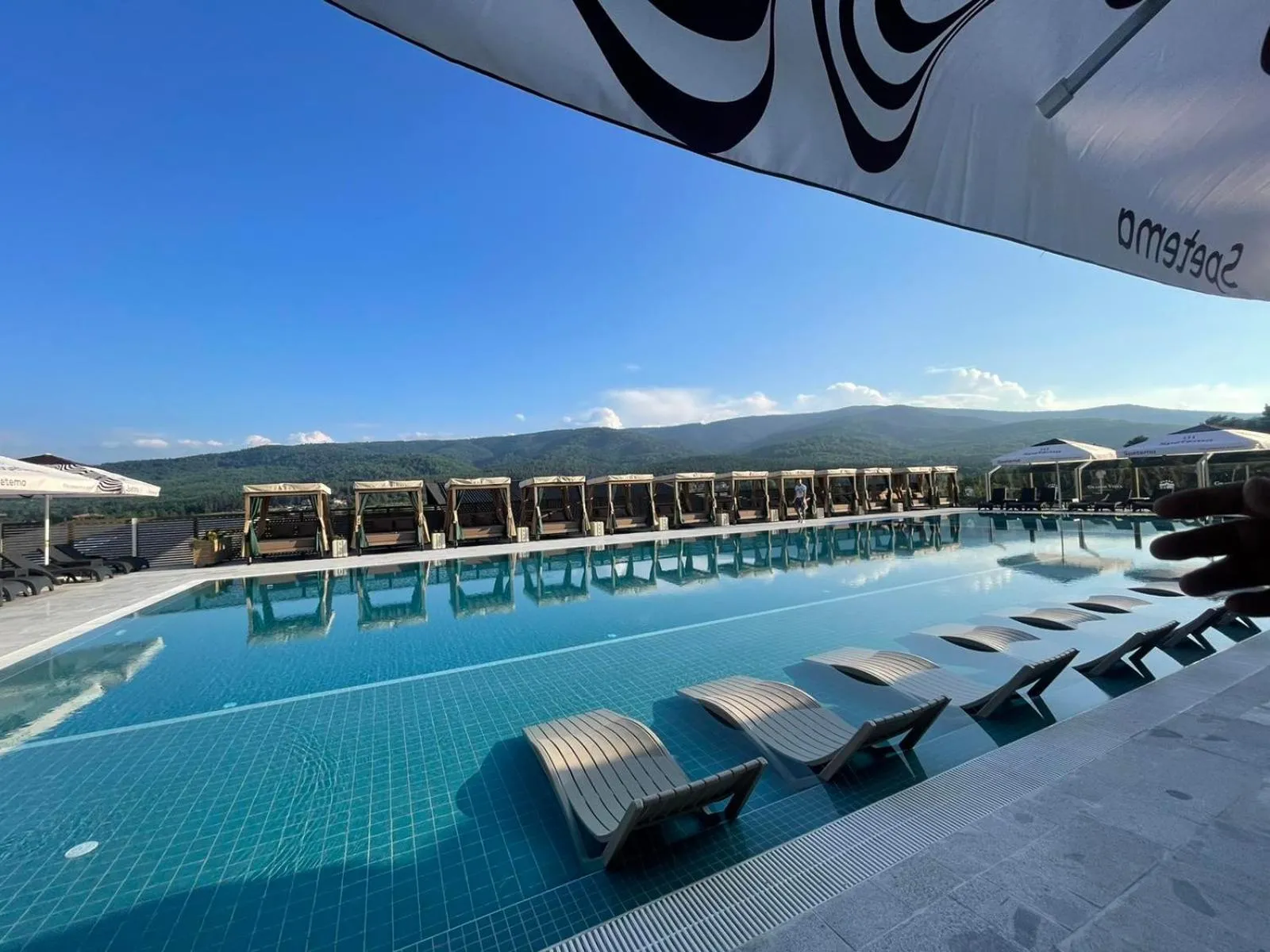 Spa and wellness centre/facilities in Grande Vista Resort & Spa