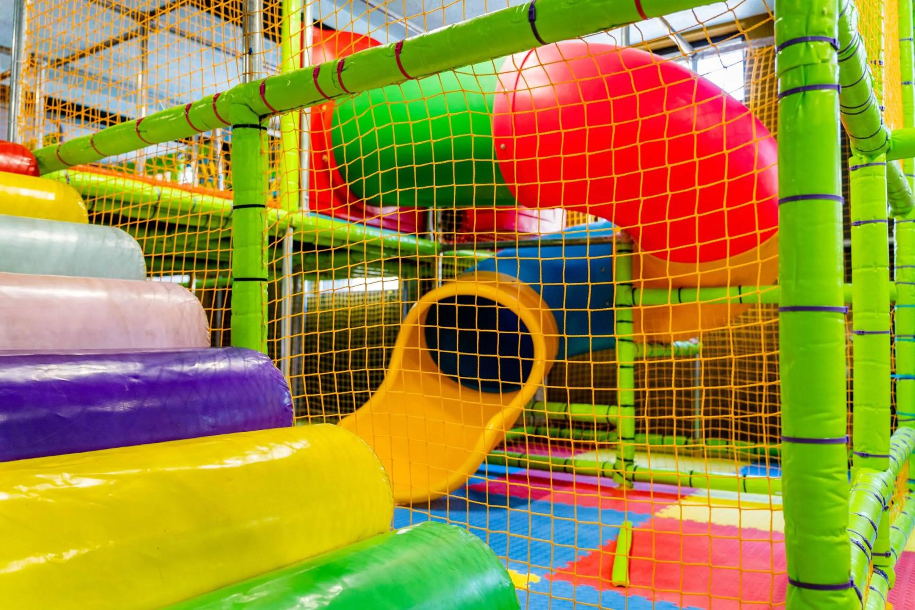 Children play ground in Grande Vista Resort & Spa