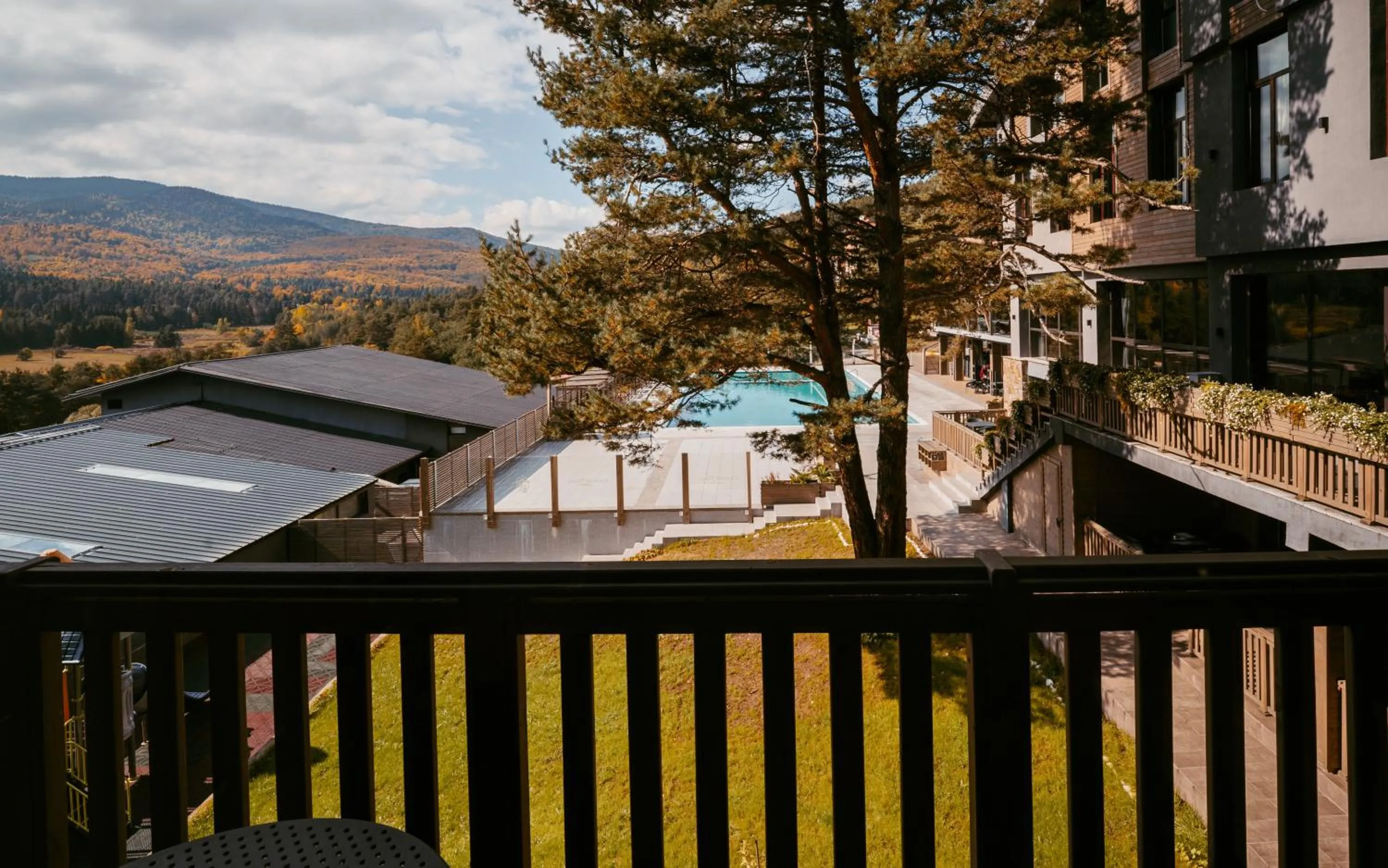 Day in Grande Vista Resort & Spa