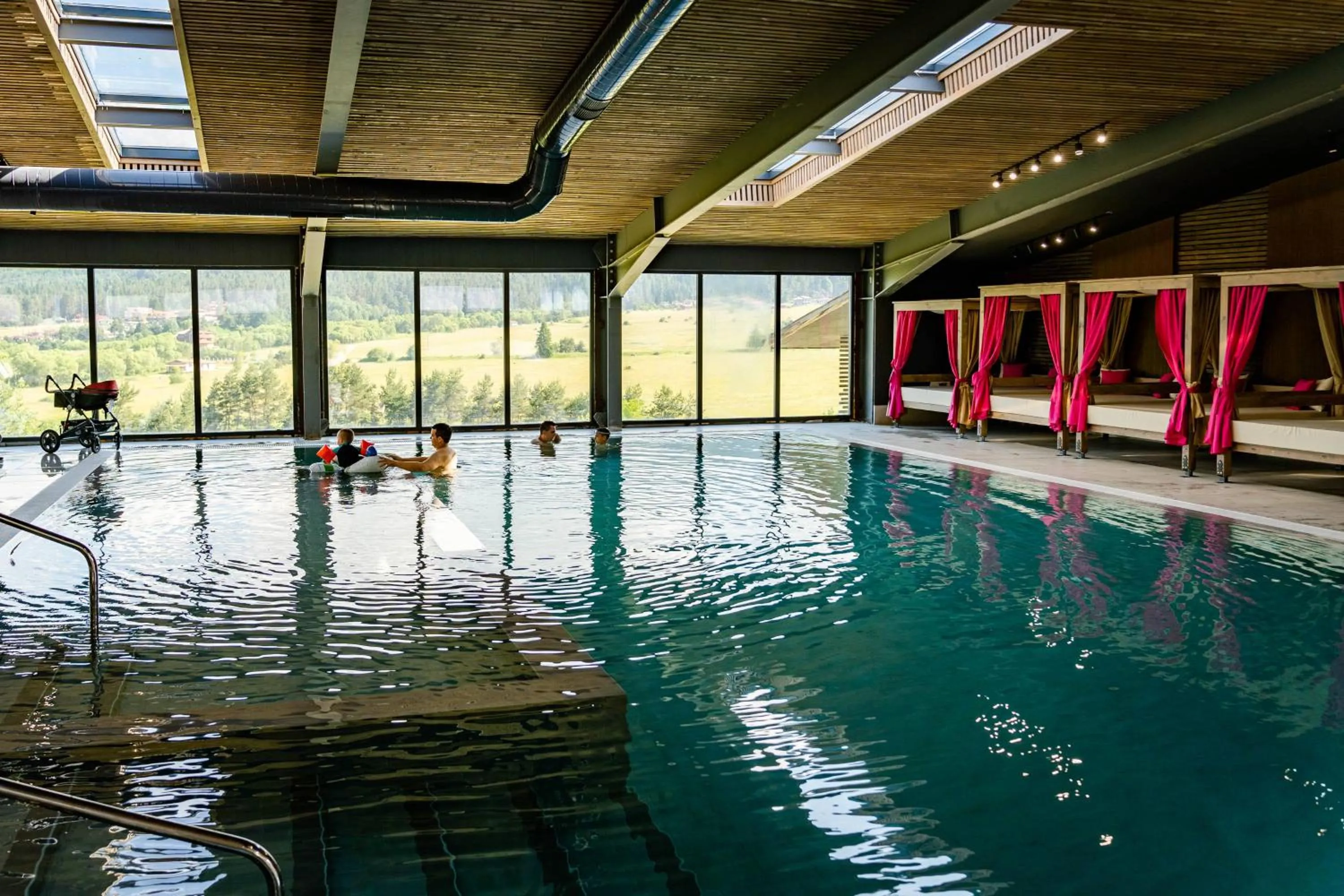 Spa and wellness centre/facilities in Grande Vista Resort & Spa