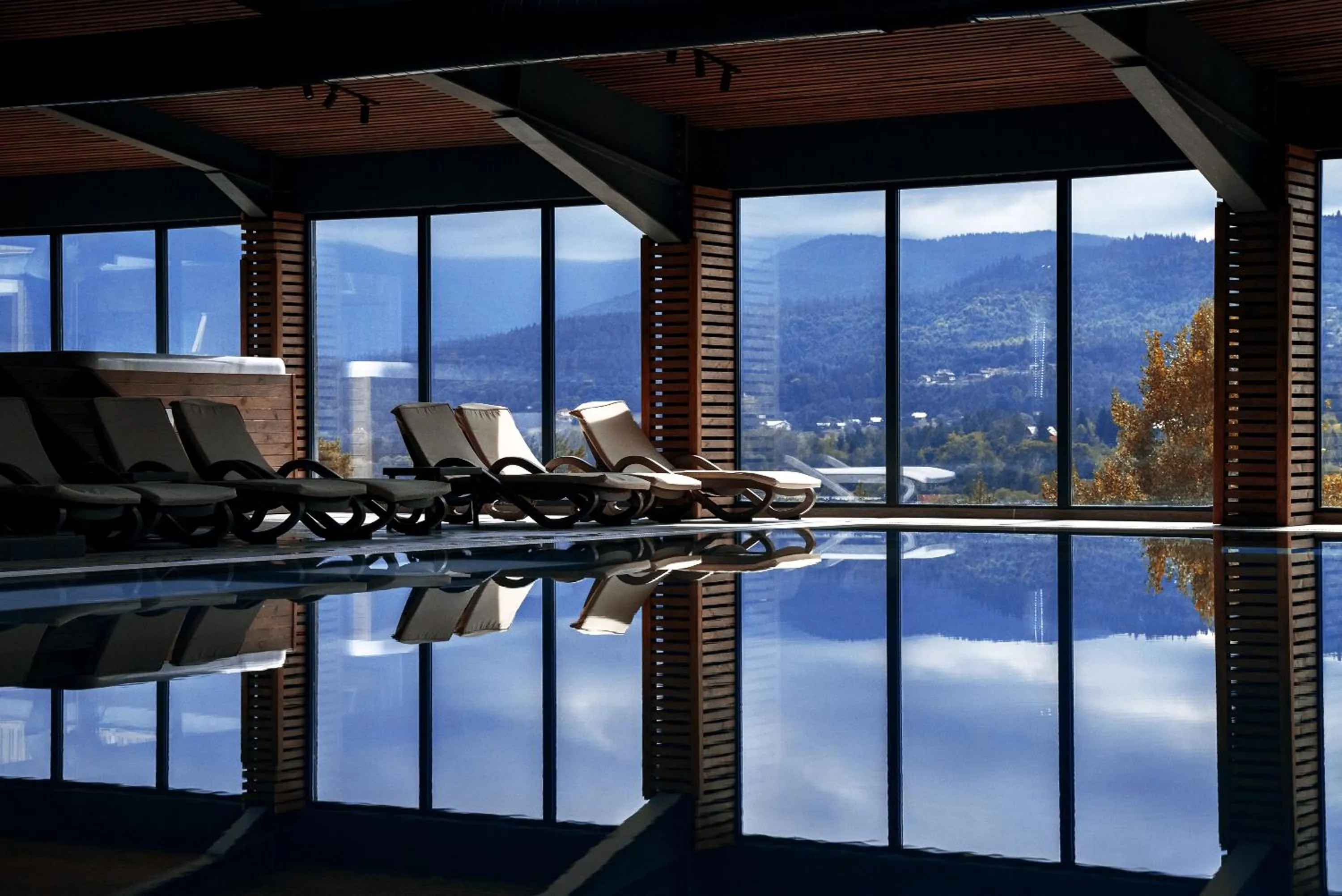Seating area in Grande Vista Resort & Spa