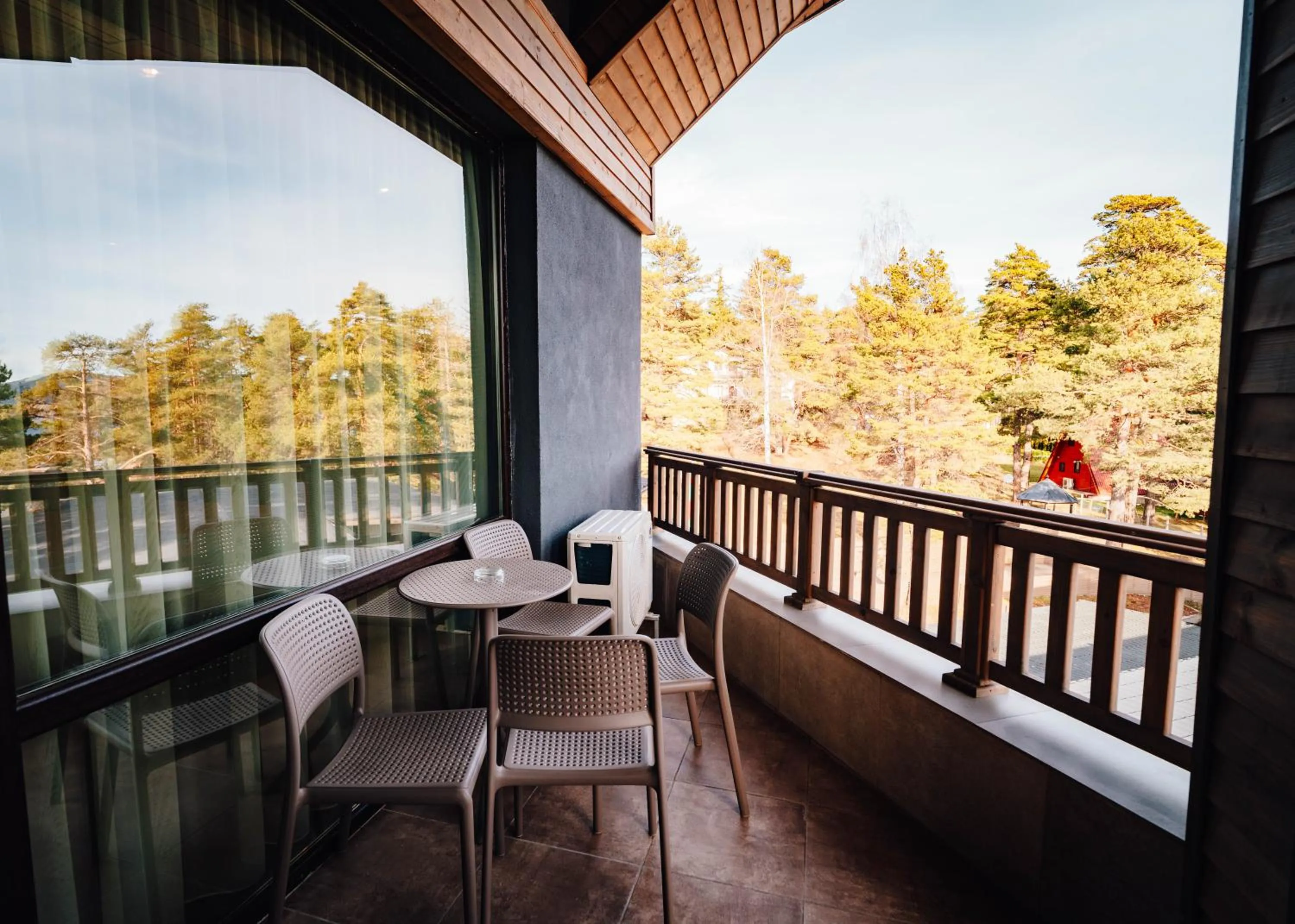 Day in Grande Vista Resort & Spa