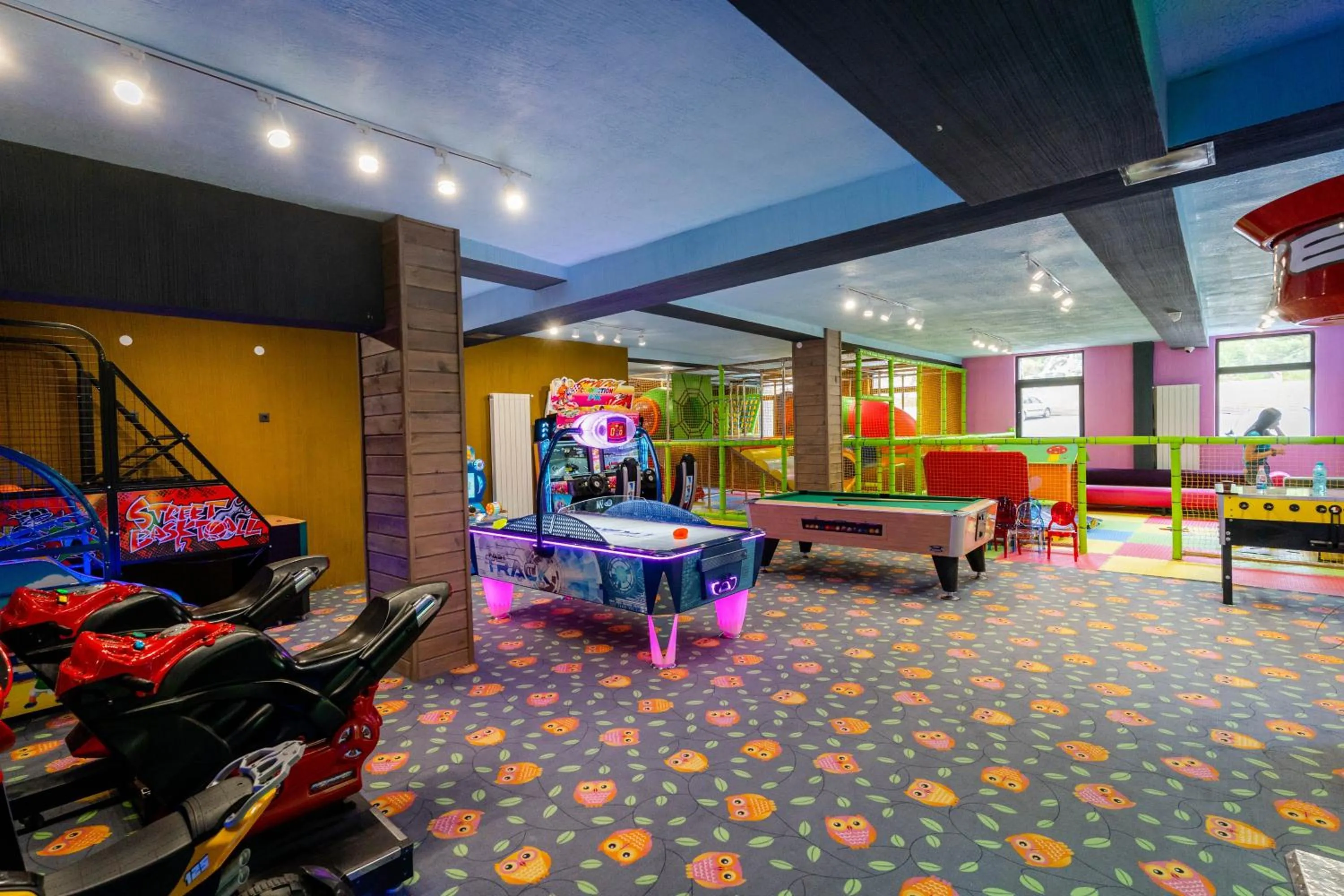 Children play ground in Grande Vista Resort & Spa