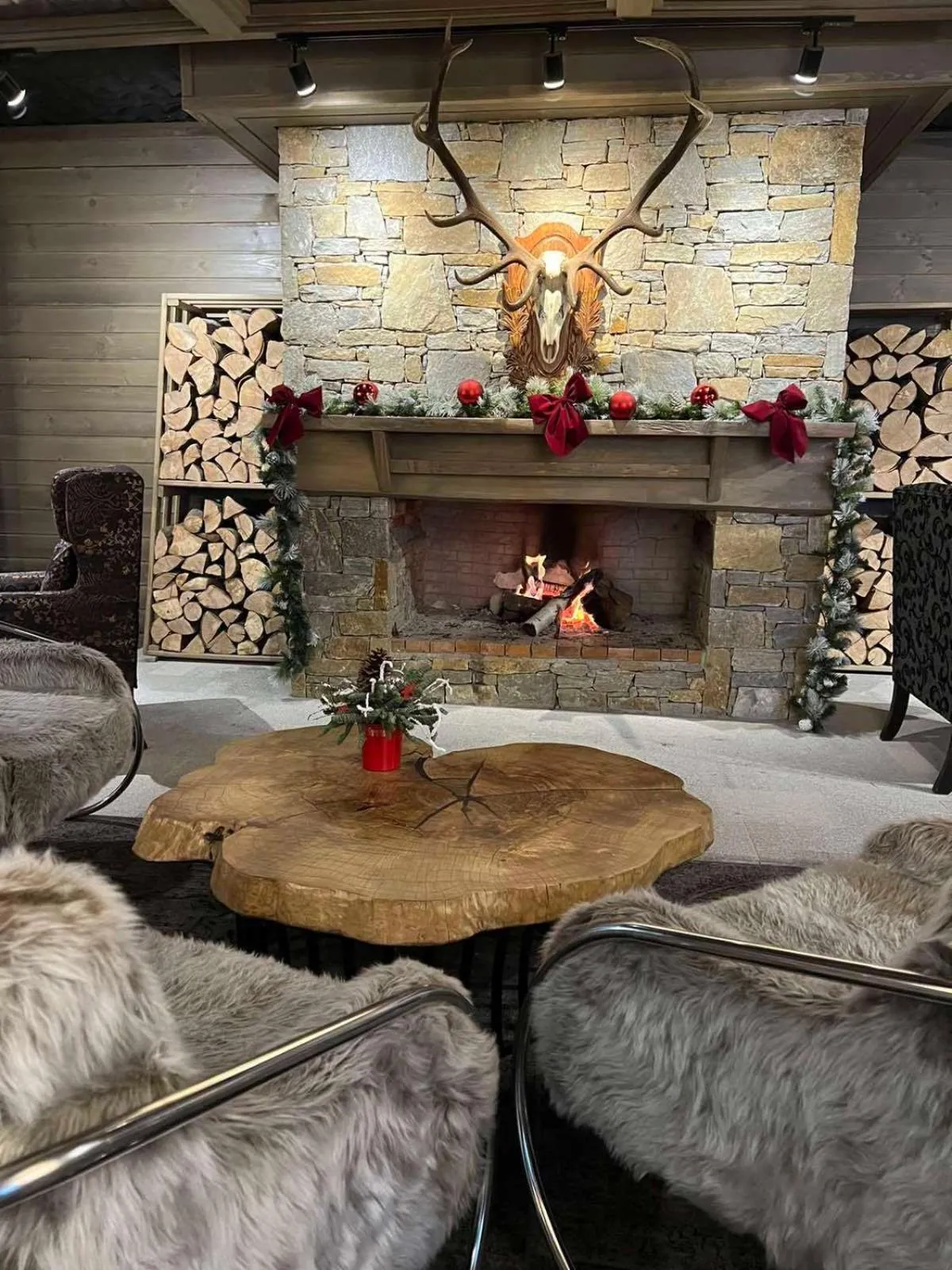 Lobby or reception in Grande Vista Resort & Spa