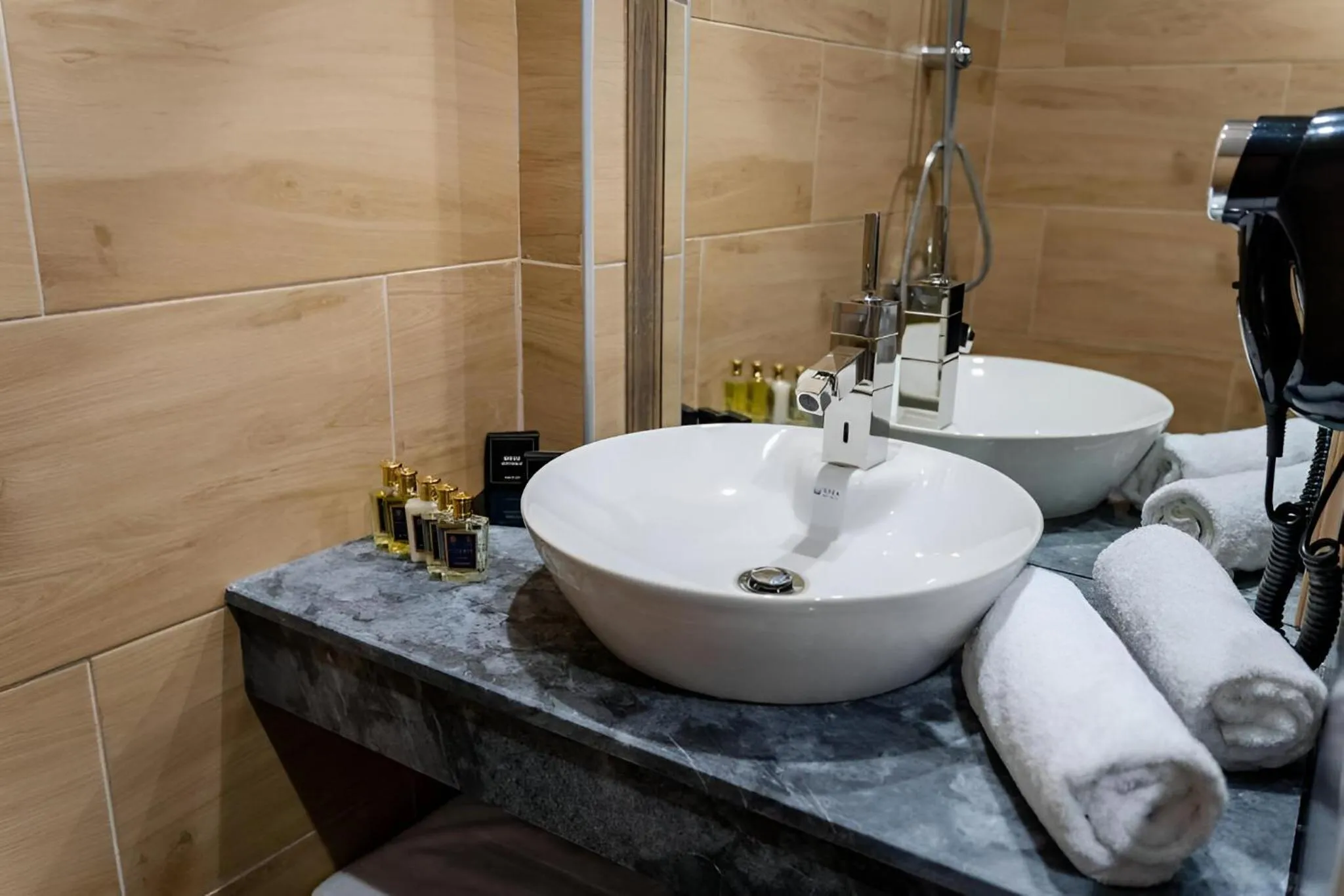 Bathroom in Grande Vista Resort & Spa