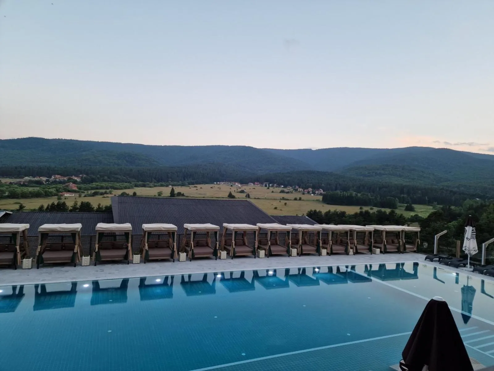 Day in Grande Vista Resort & Spa