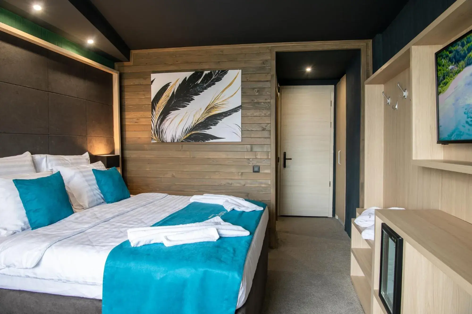 Double Room in Grande Vista Resort & Spa Double Room in Grande Vista Resort & Spa