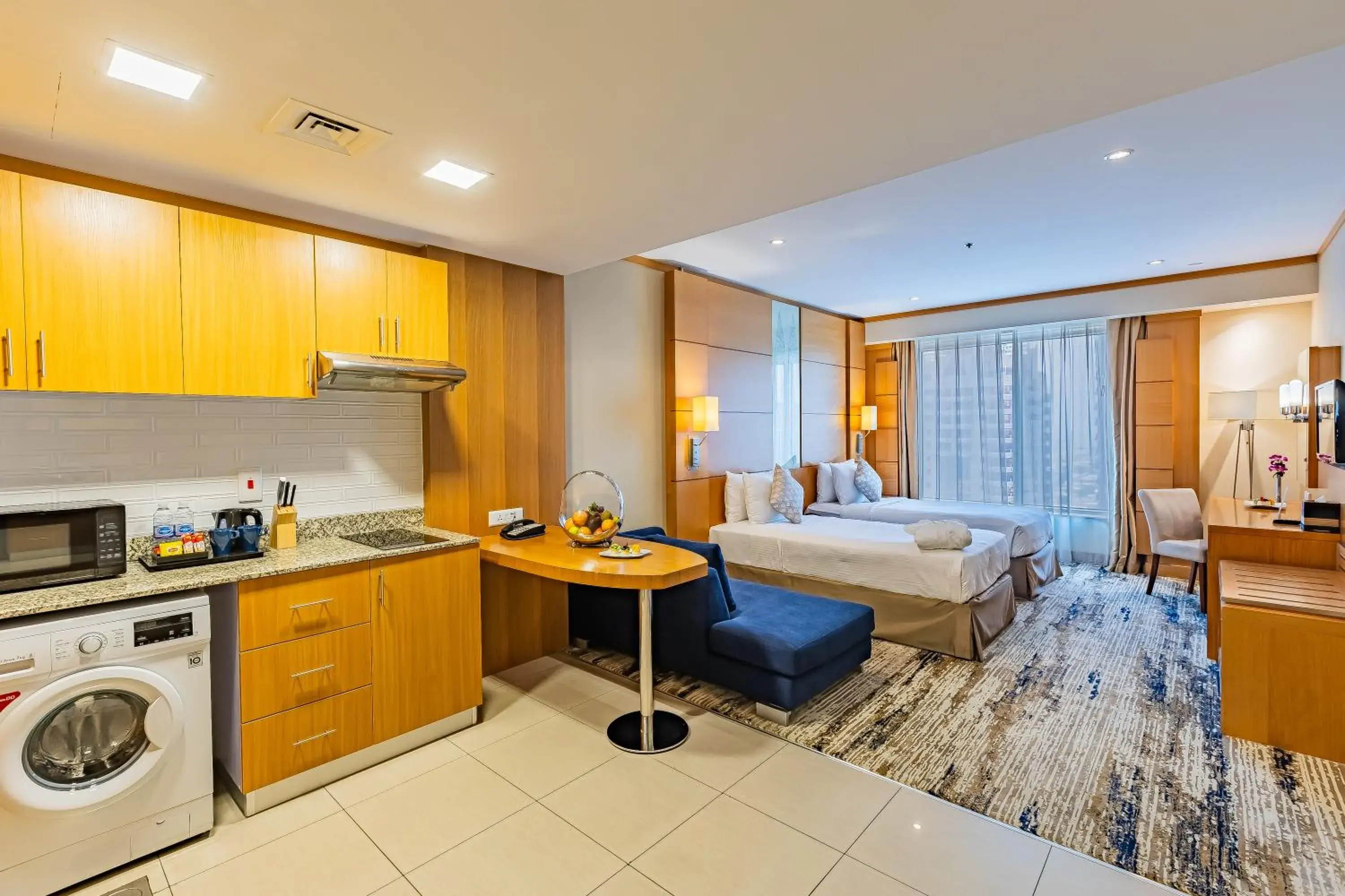 Bed in Carlton Downtown Hotel Bed in Carlton Downtown Hotel