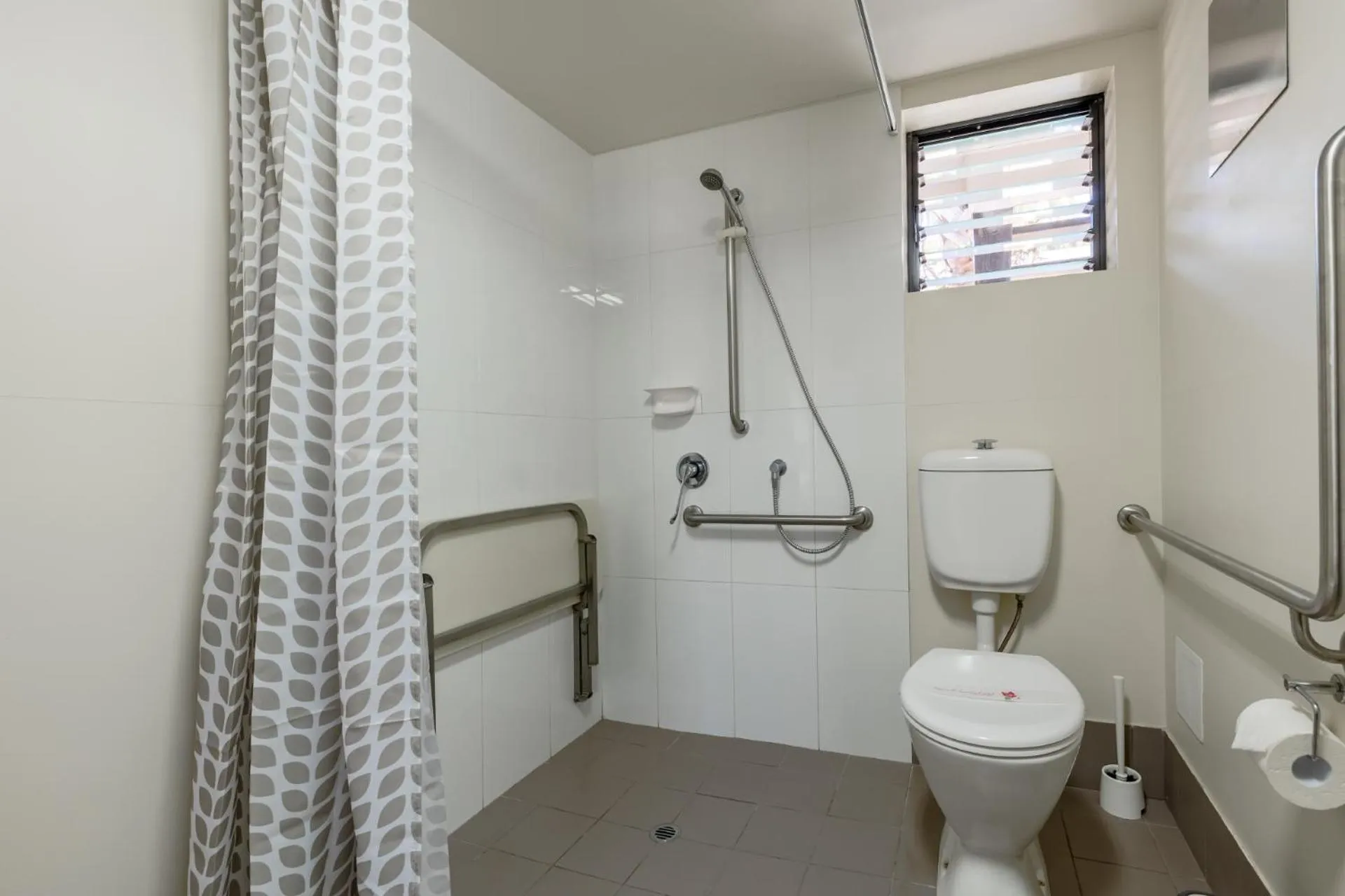 Facility for disabled guests in Dalby Fairway Motor Inn