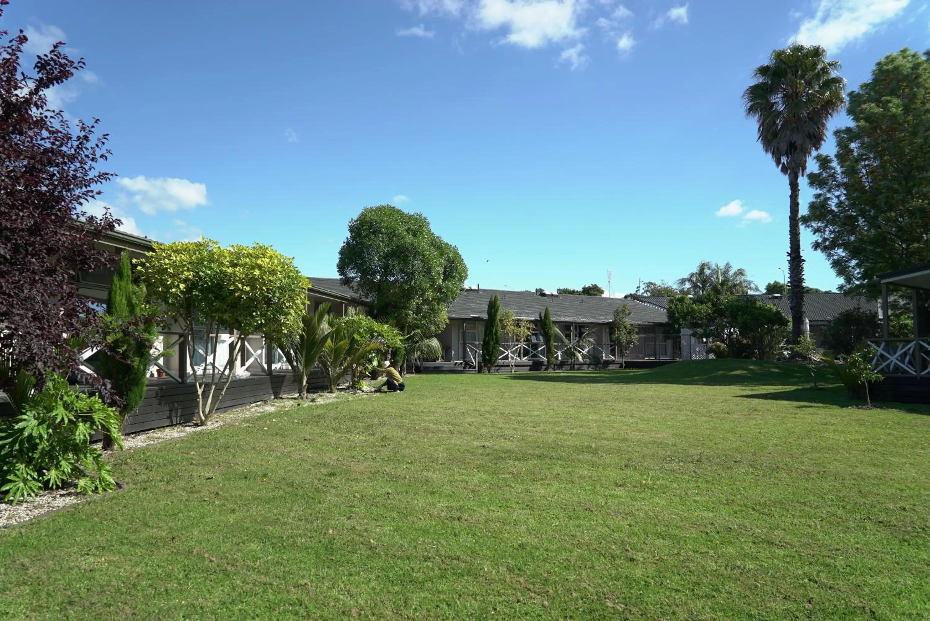 Property building in Aero Auckland Airport