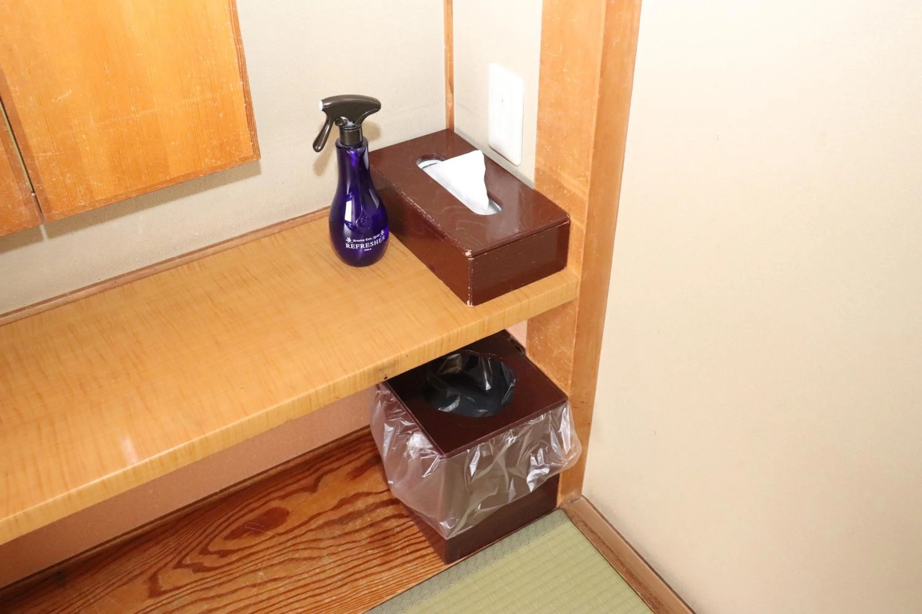 Photo of the whole room in Hotel Ichii