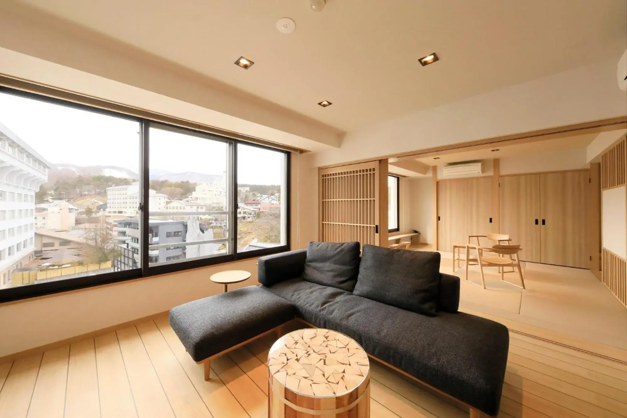 Mountain side Executive room-shower only in Hotel Ichii Mountain side Executive room-shower only in Hotel Ichii