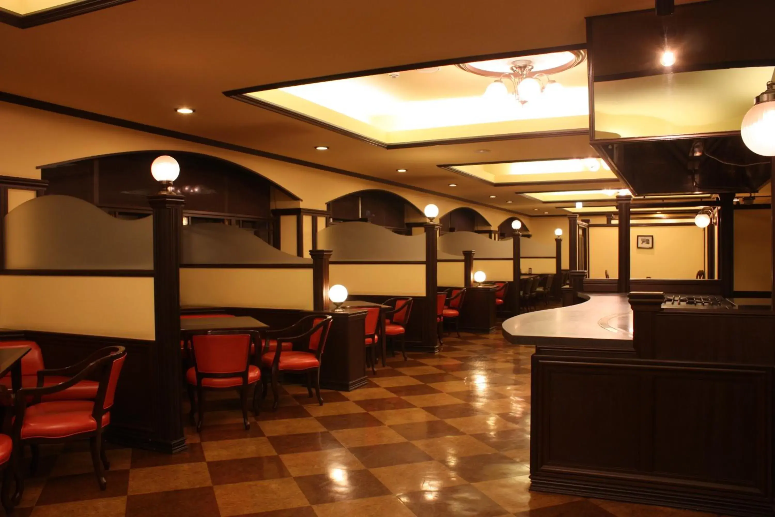 Restaurant/places to eat in Hotel Ichii Restaurant/places to eat in Hotel Ichii