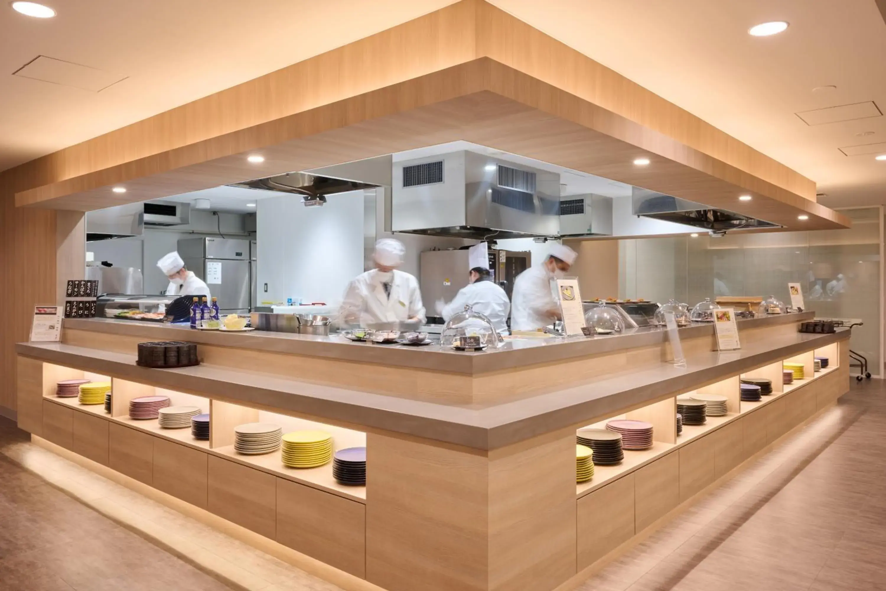 Restaurant/places to eat in Hotel Ichii Restaurant/places to eat in Hotel Ichii