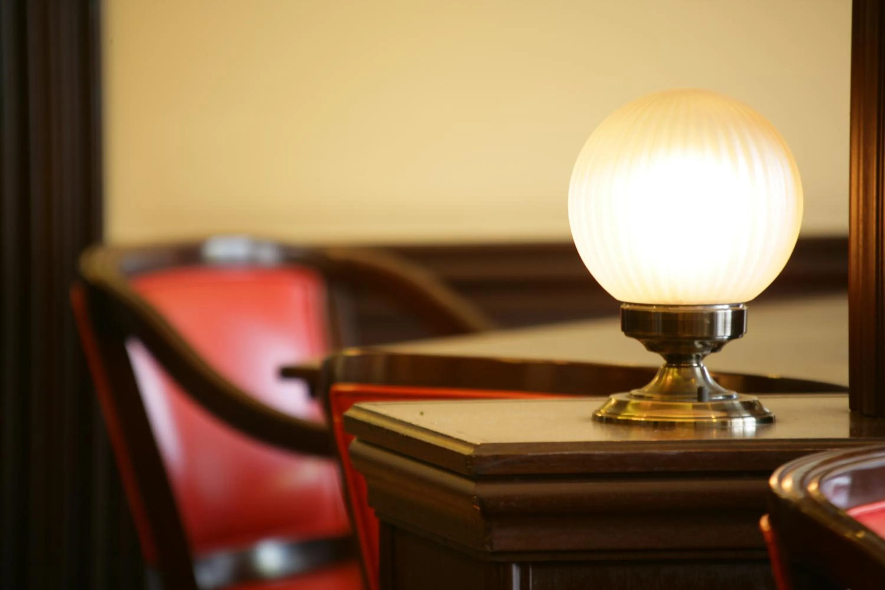 Decorative detail in Hotel Ichii