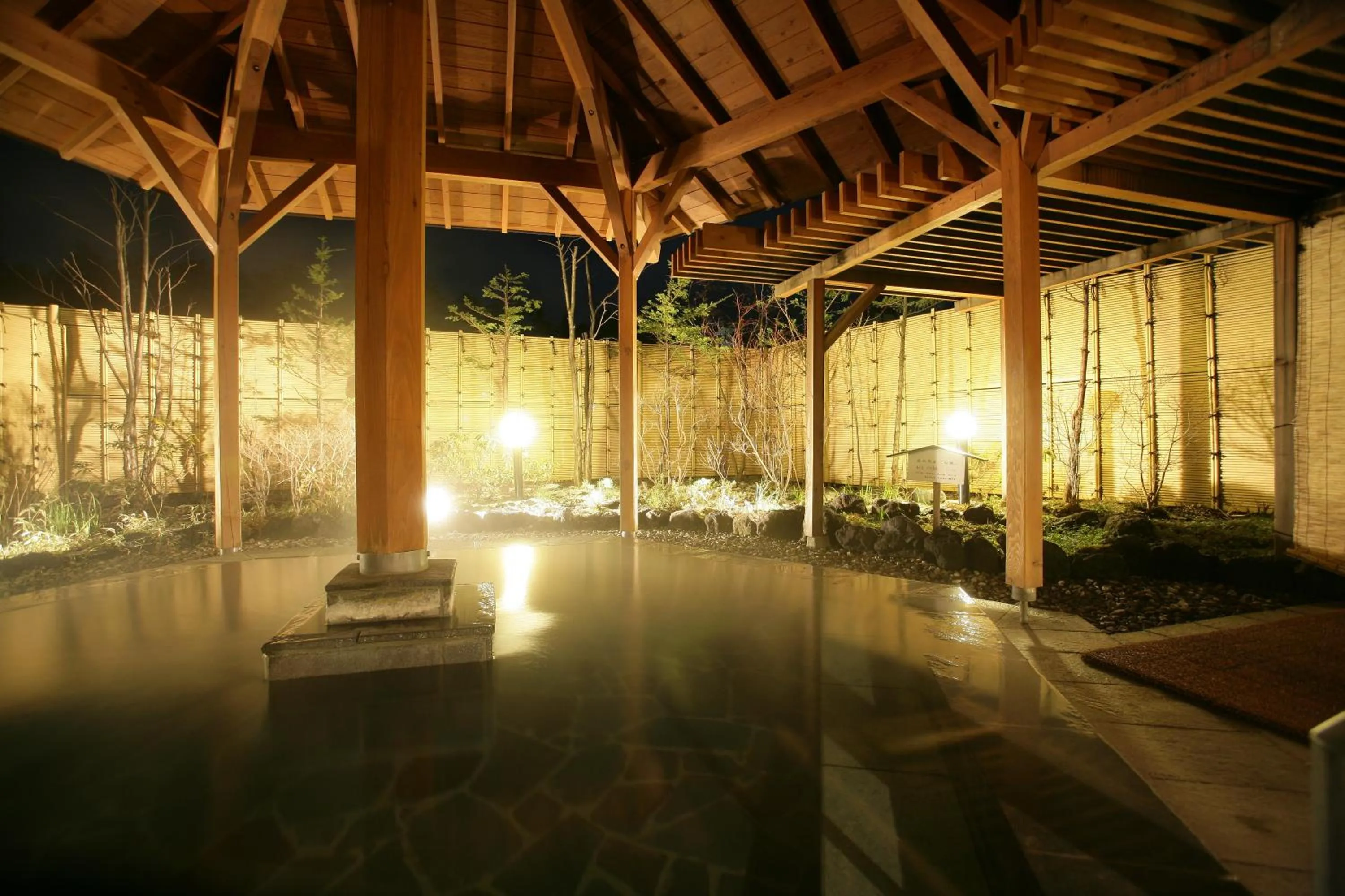 Night in Hotel Ichii