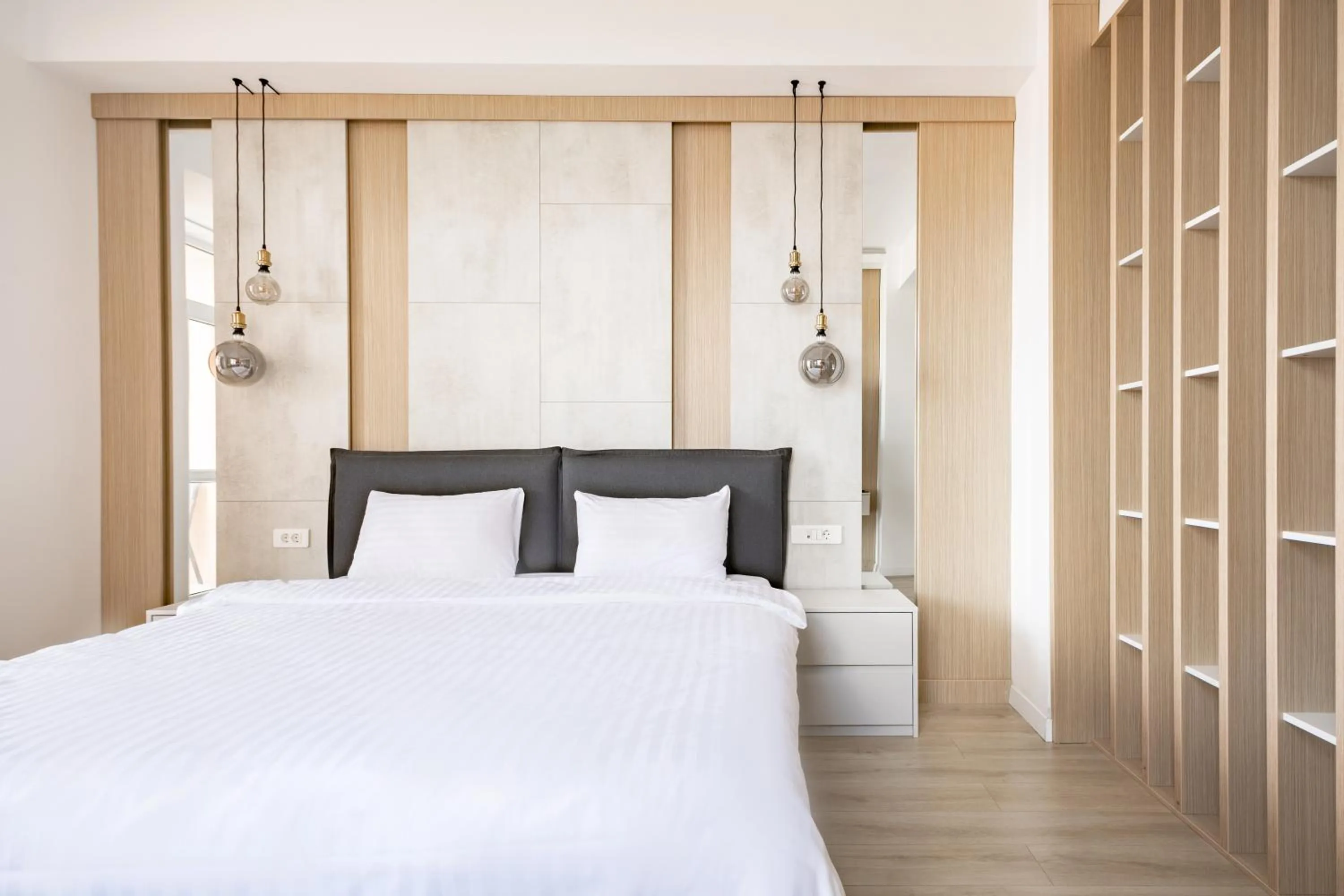 Bedroom, Bed in Piccolo Mondo by CityBookings
