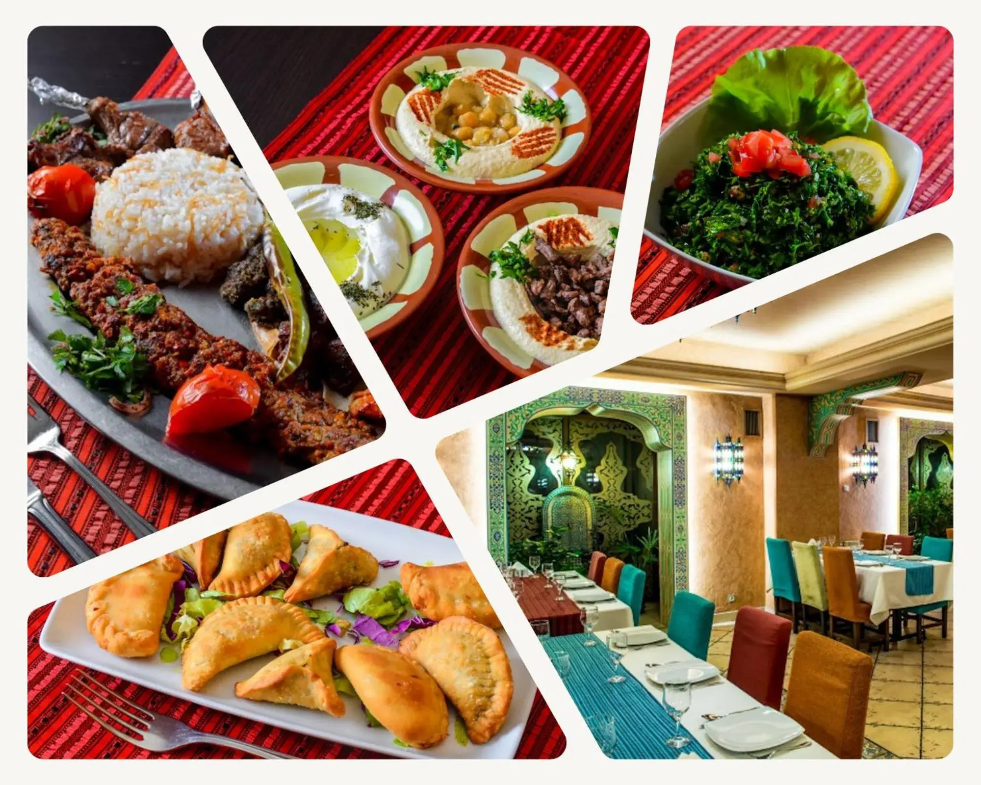 Restaurant/places to eat in Piccolo Mondo by CityBookings Restaurant/places to eat in Piccolo Mondo by CityBookings