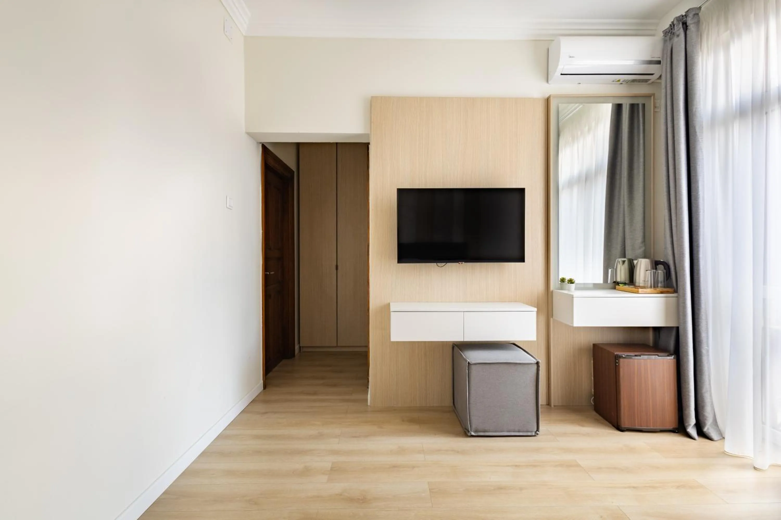 TV and multimedia in Piccolo Mondo by CityBookings