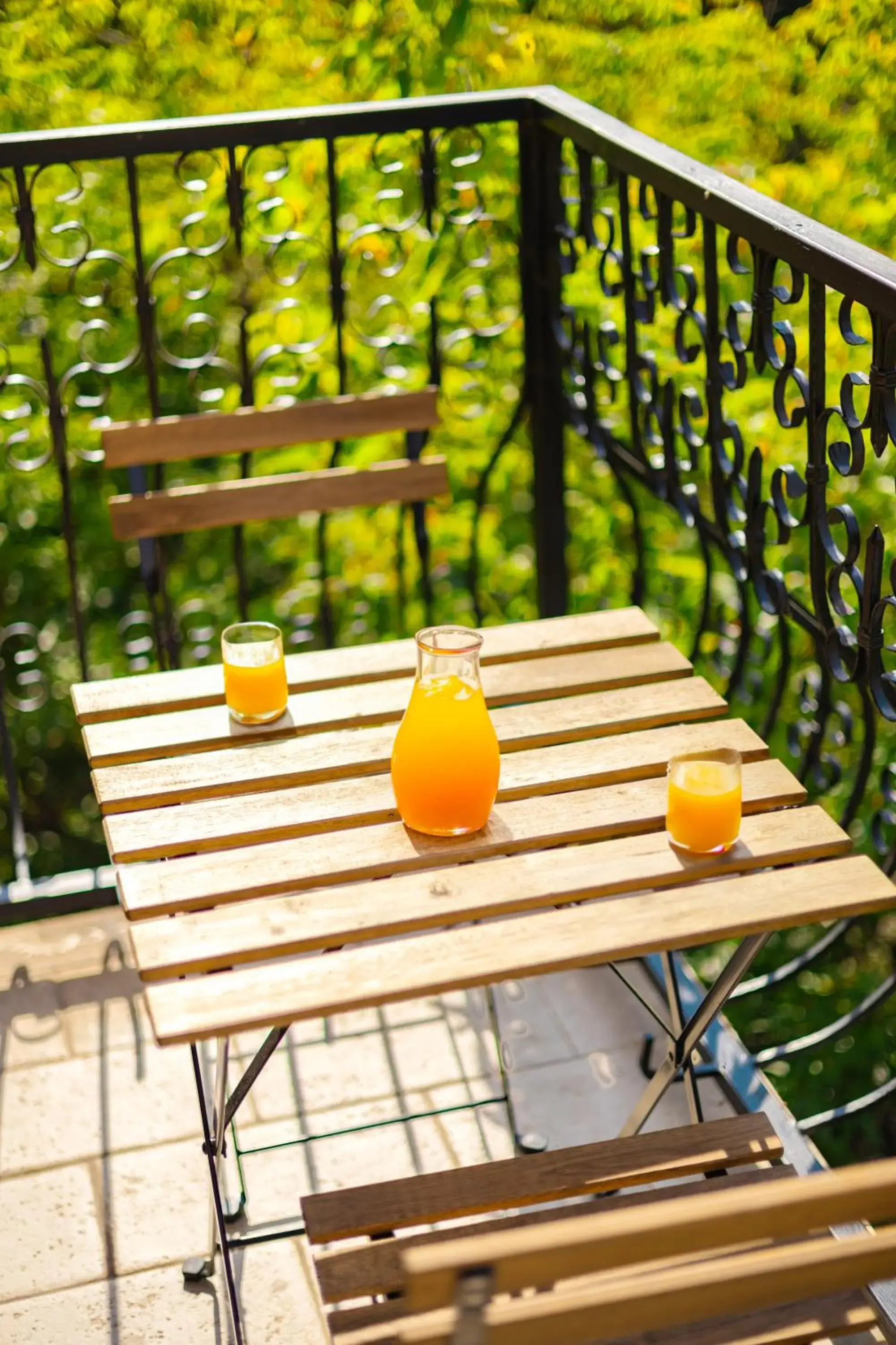 View (from property/room) in Piccolo Mondo by CityBookings View (from property/room) in Piccolo Mondo by CityBookings