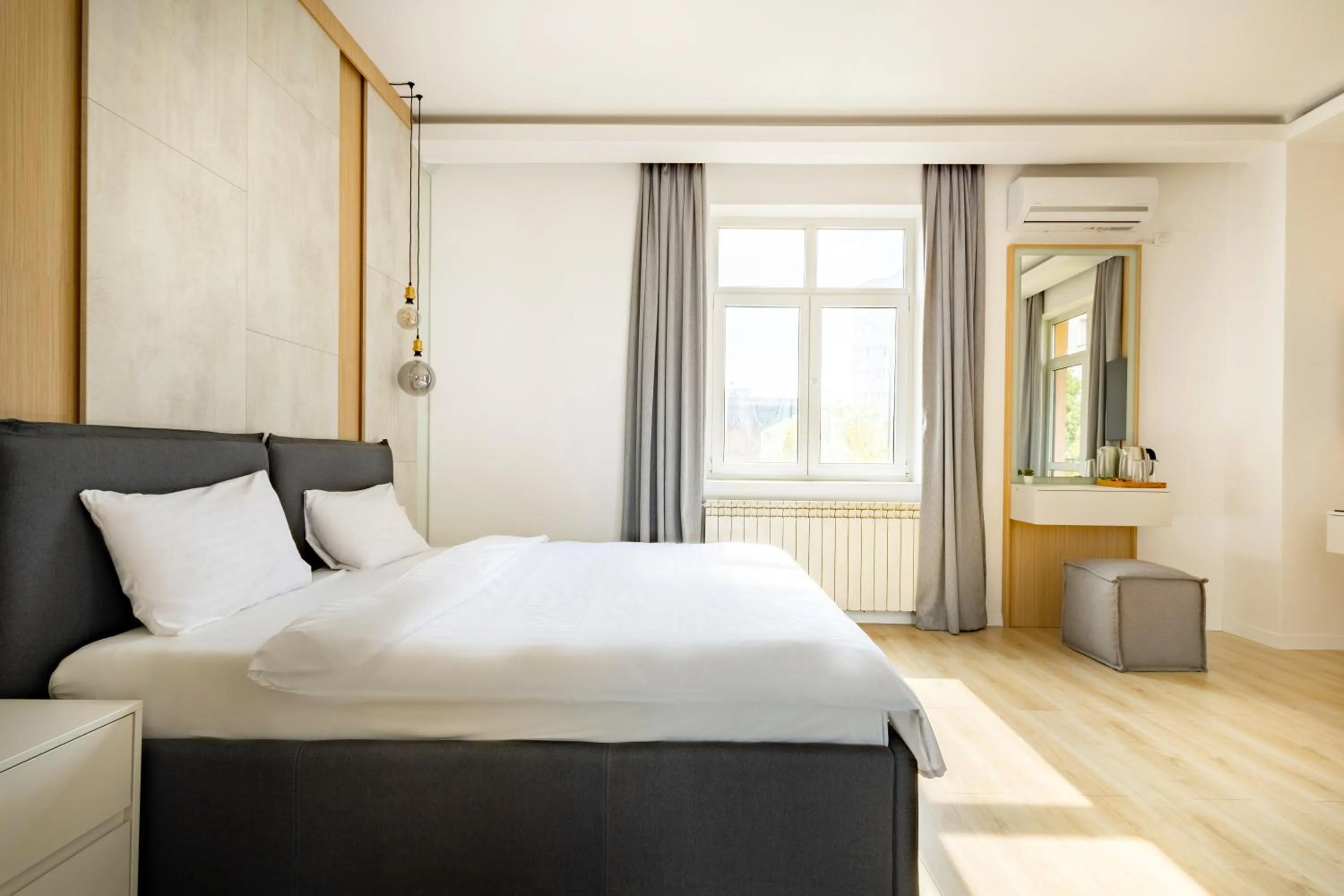 Bed in Piccolo Mondo by CityBookings